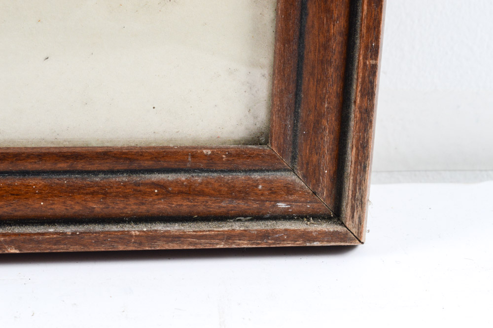 Peter Skirka Limited Edition Print "E.Q."