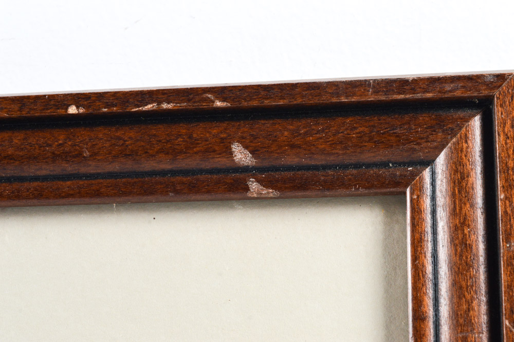 Peter Skirka Limited Edition Print "E.Q."