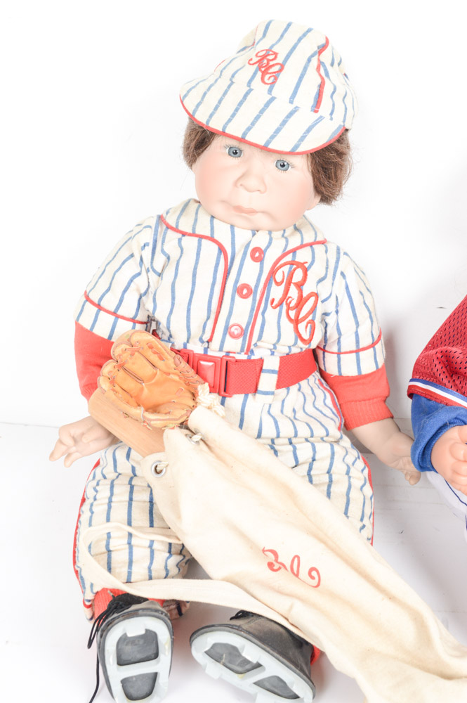 Lee Middleton Doll Collection