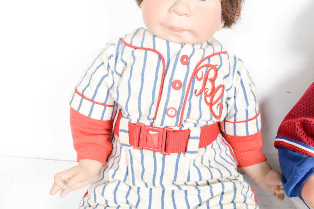 Lee Middleton Doll Collection