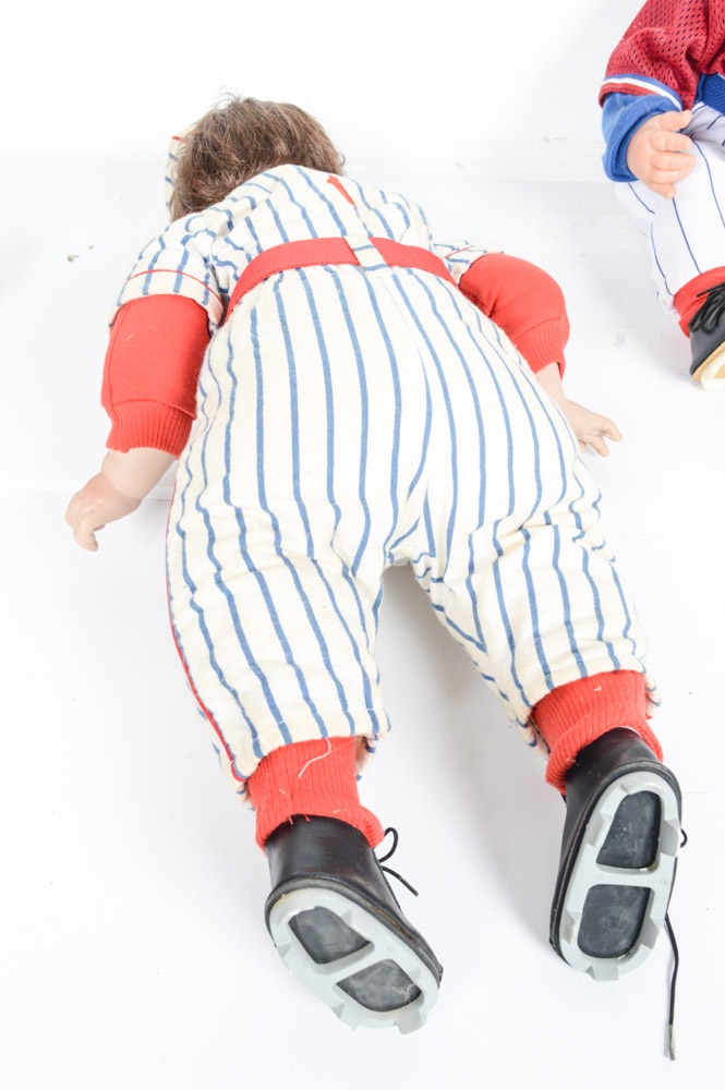 Lee Middleton Doll Collection