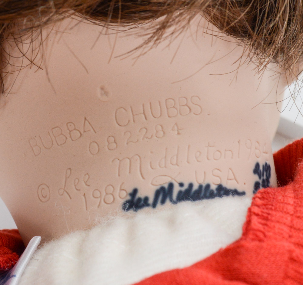 Lee Middleton Doll Collection