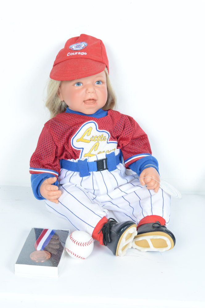 Lee Middleton Doll Collection