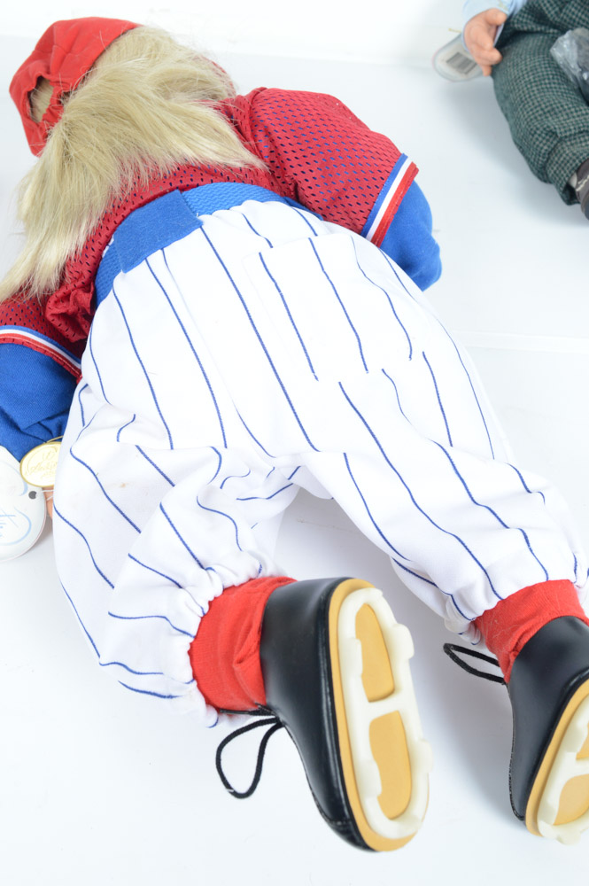 Lee Middleton Doll Collection