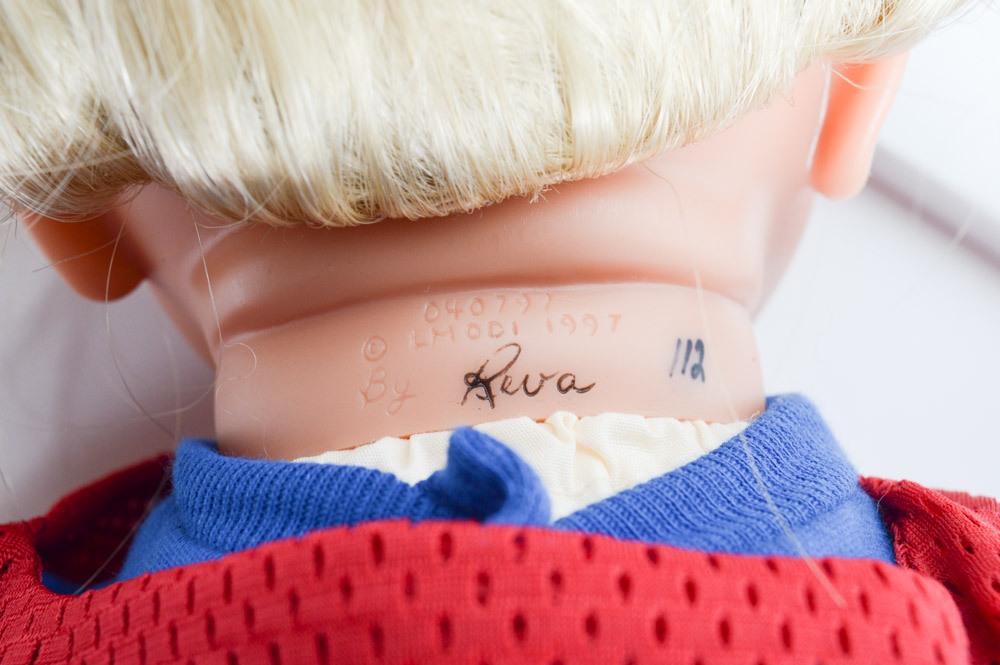 Lee Middleton Doll Collection