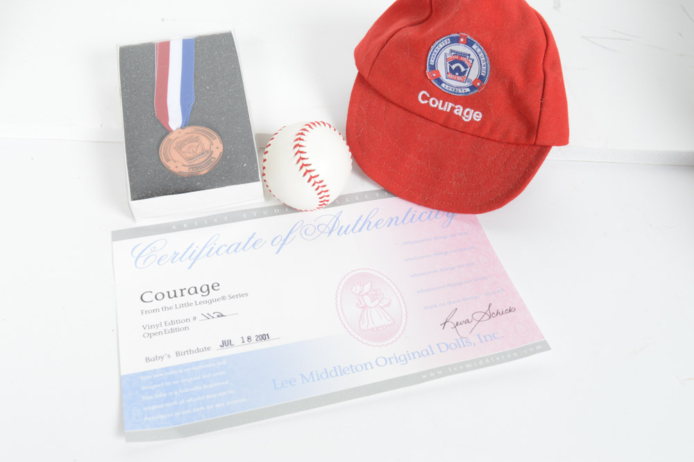 Lee Middleton Doll Collection