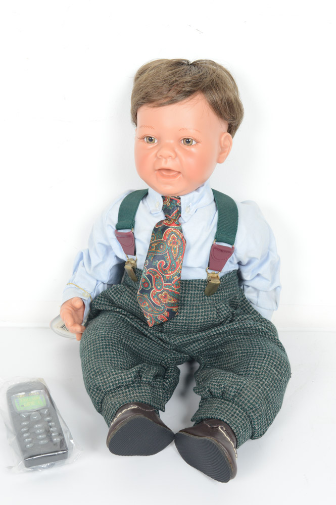 Lee Middleton Doll Collection