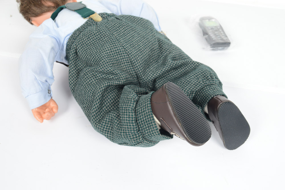 Lee Middleton Doll Collection