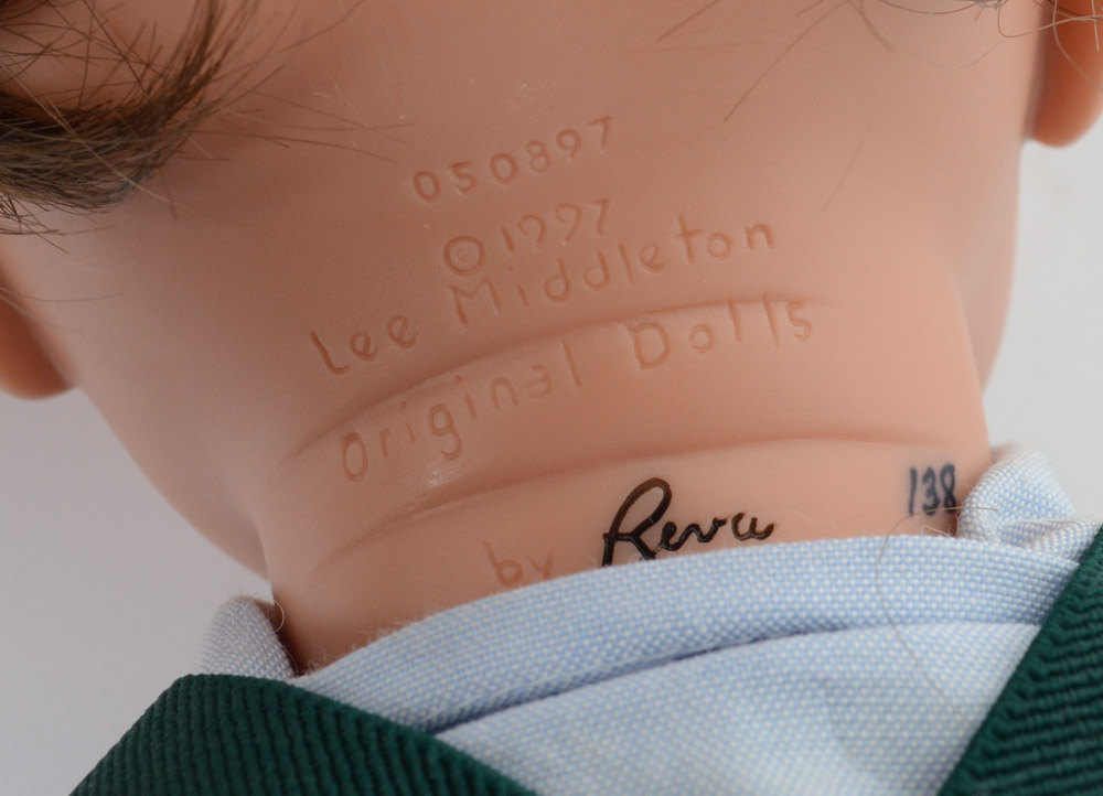 Lee Middleton Doll Collection