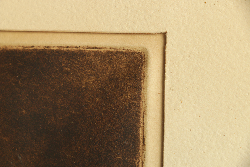 Charlie Roth Aquatint on Paper