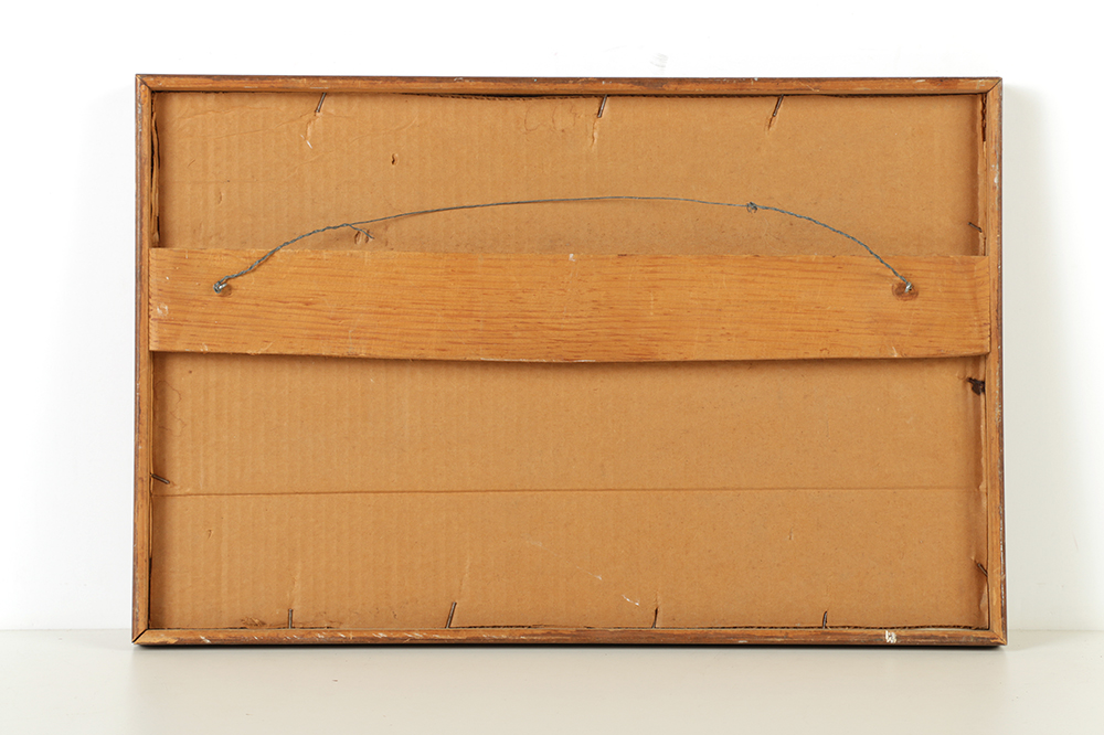 Charlie Roth Aquatint on Paper