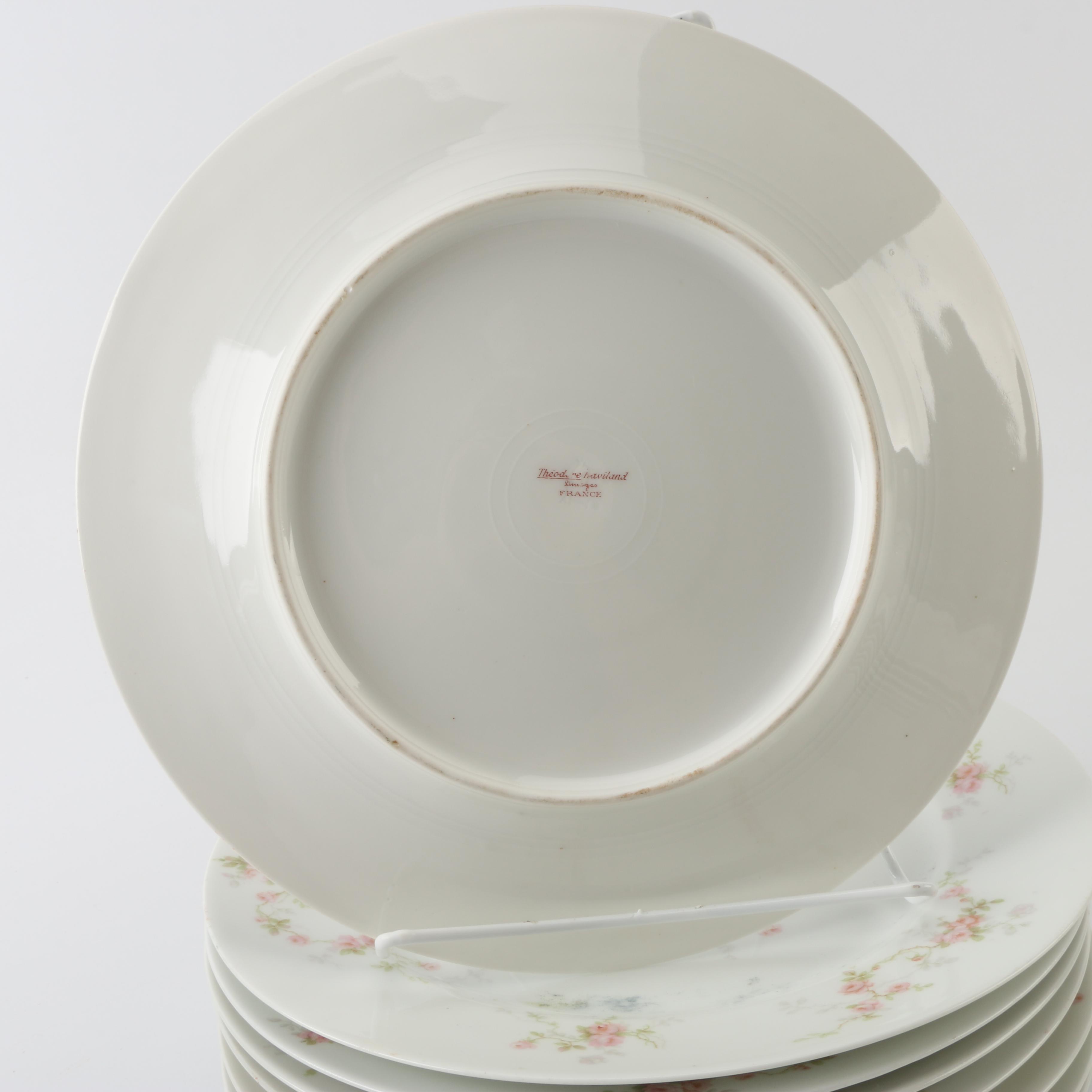 Theodore Haviland Tableware
