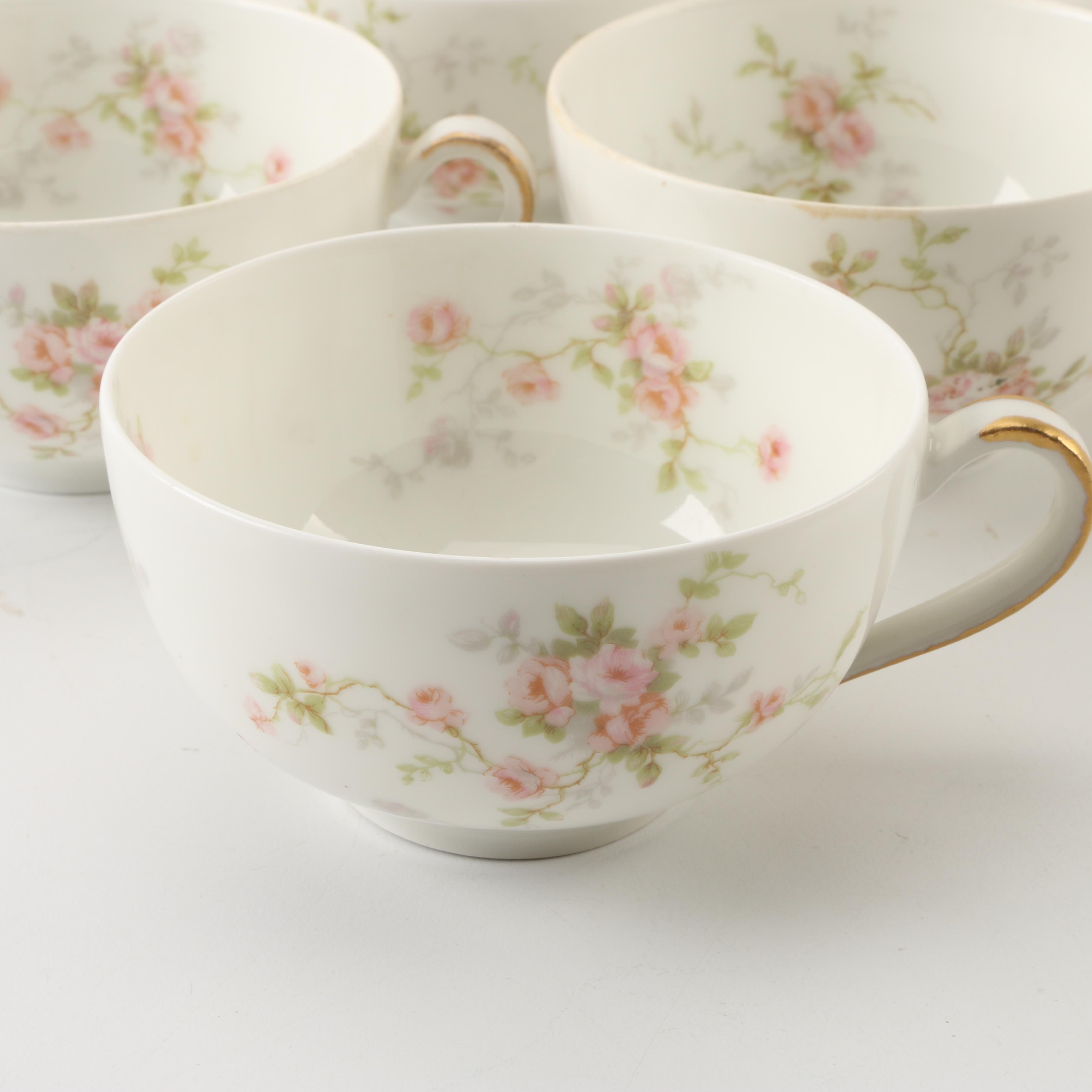 Theodore Haviland Tableware