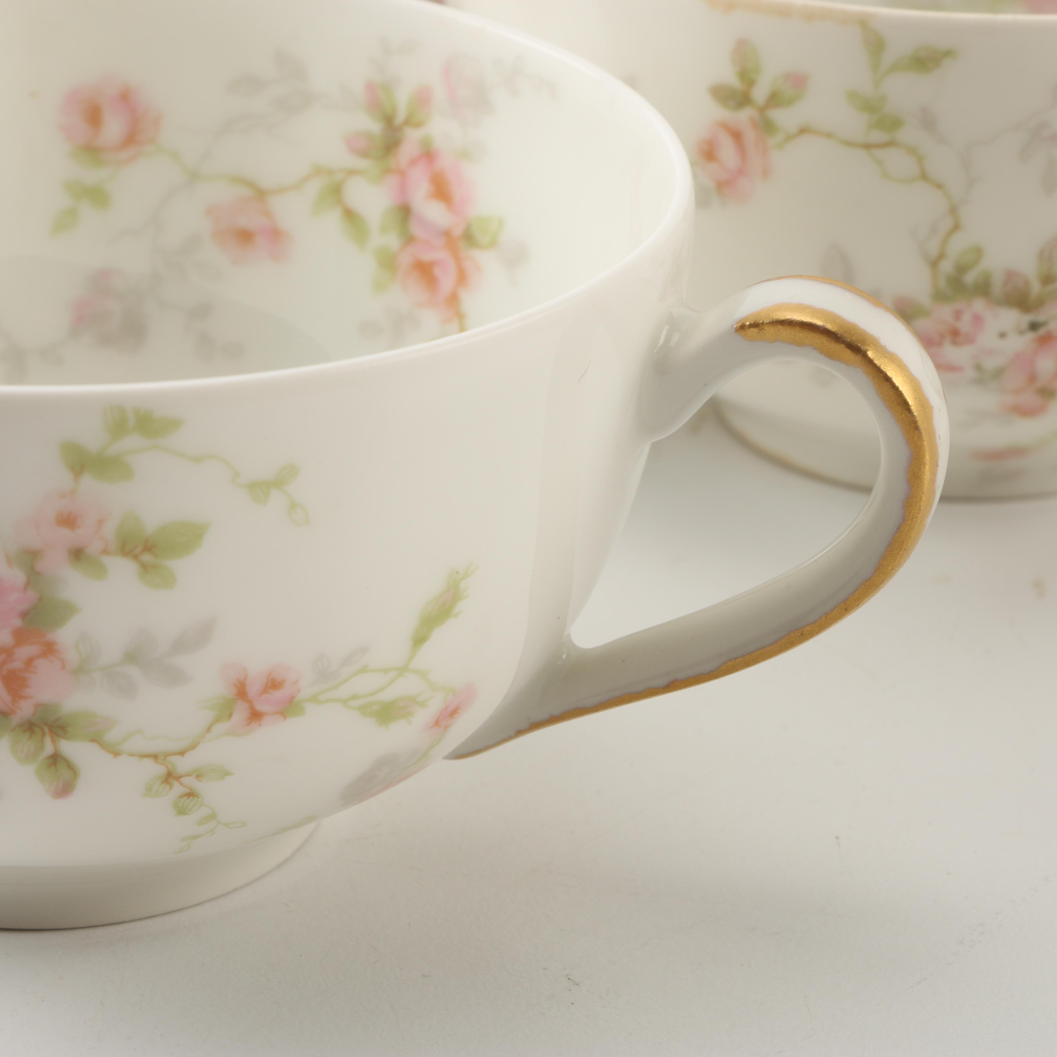 Theodore Haviland Tableware