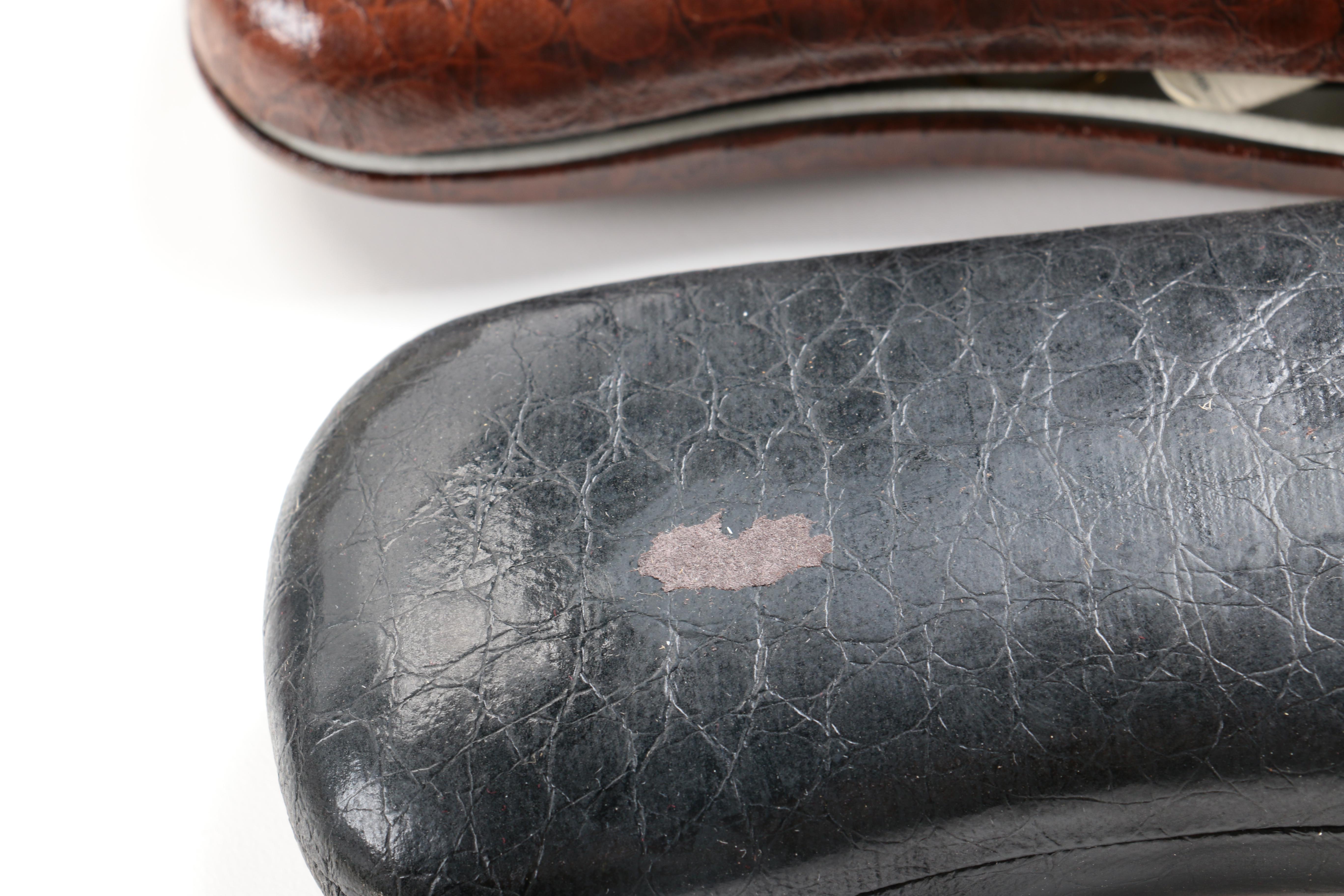 Large Assortment of Sunglasses and Cases