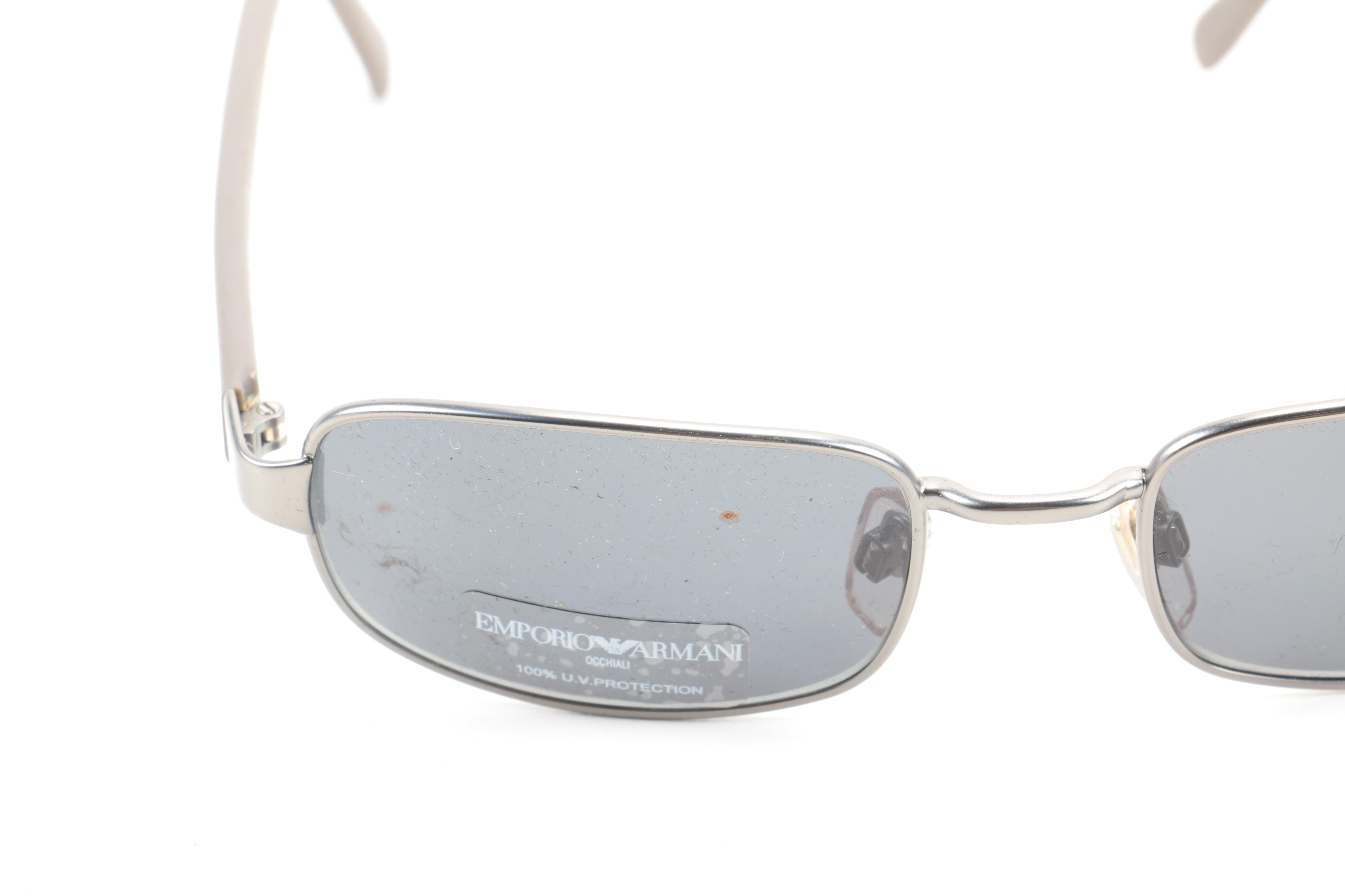 Large Assortment of Sunglasses and Cases