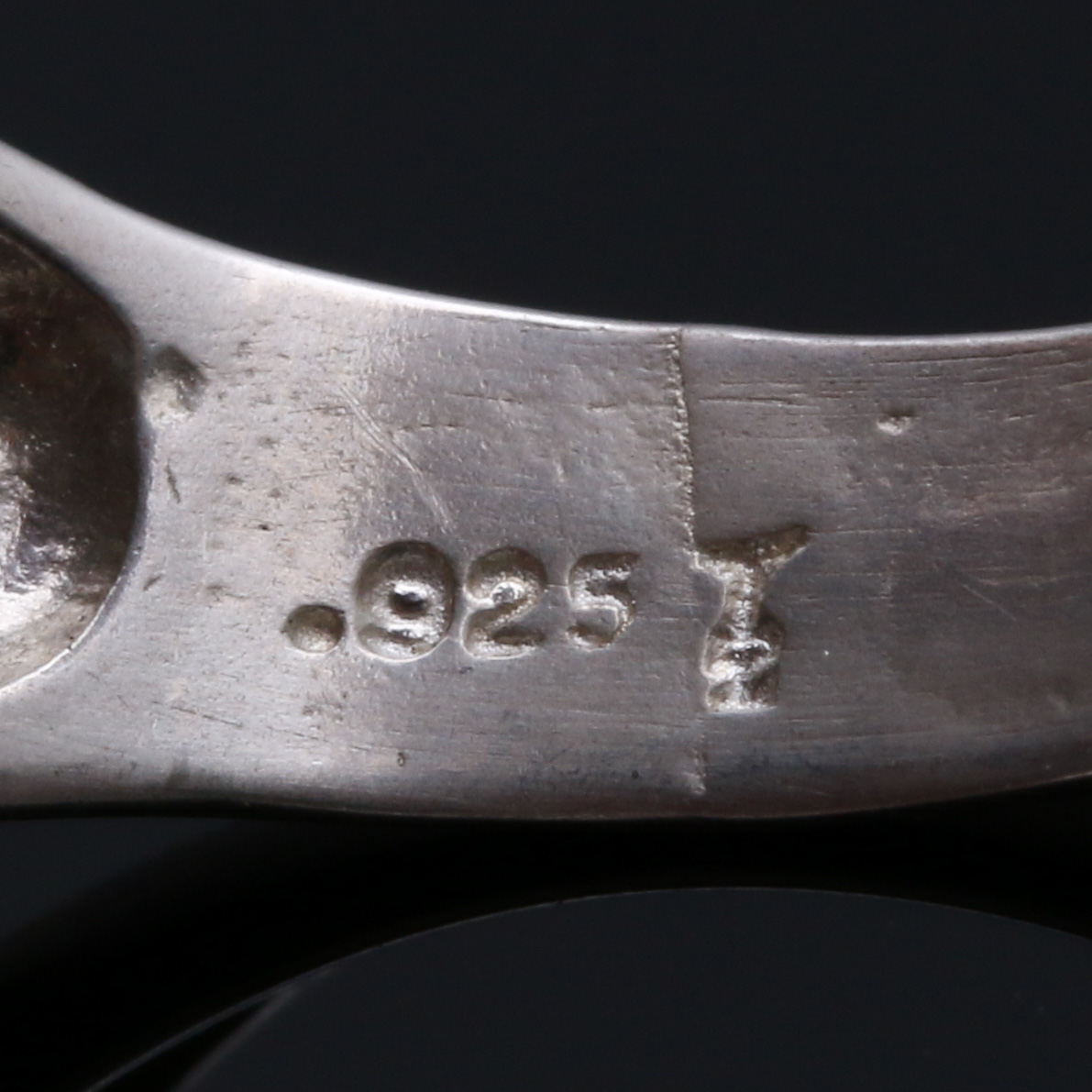 Sterling Silver Rings With Prasiolite, Kunzite, Tanzanite, and Diamonds