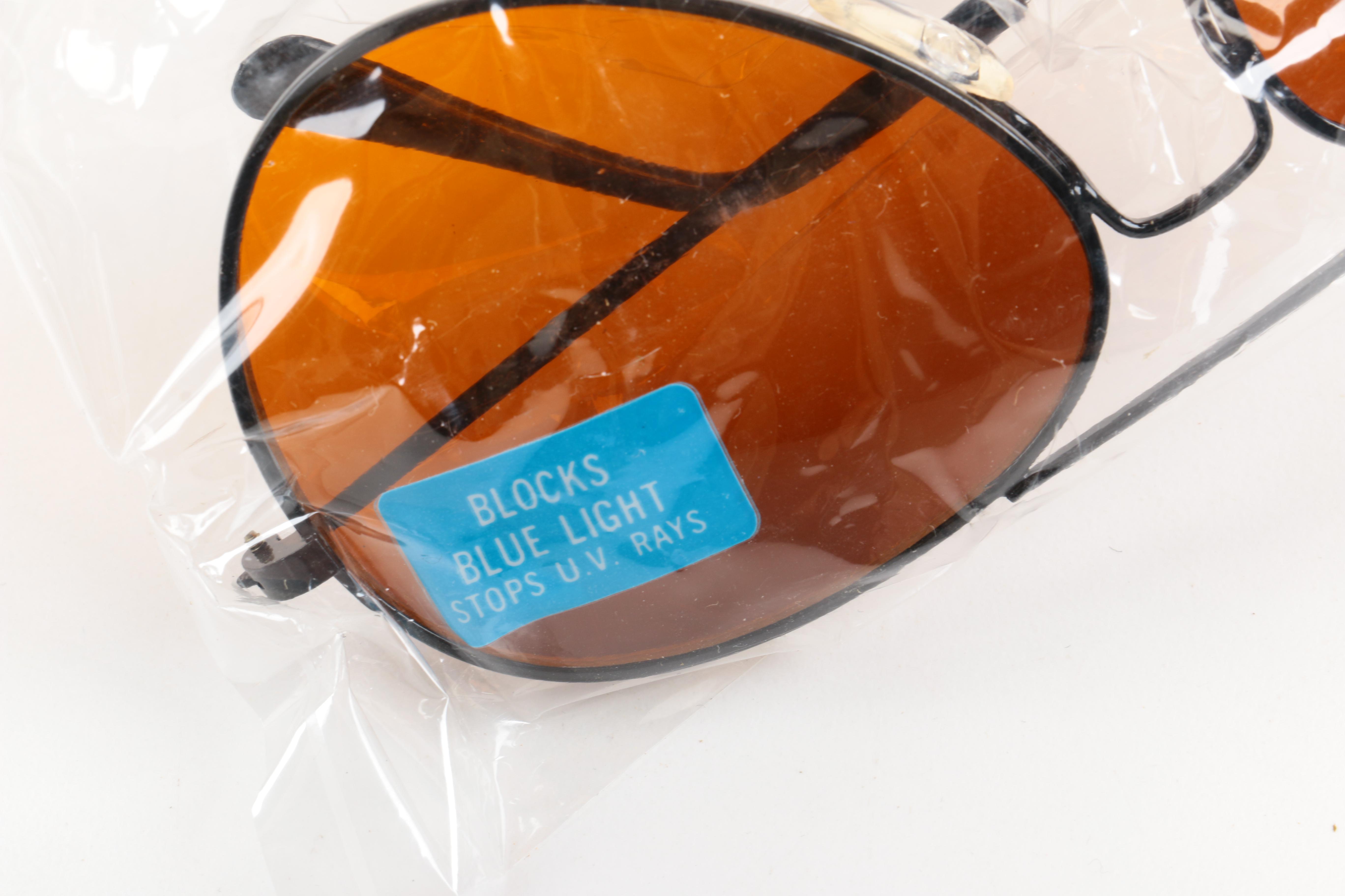 Assortment of Men's Sunglasses