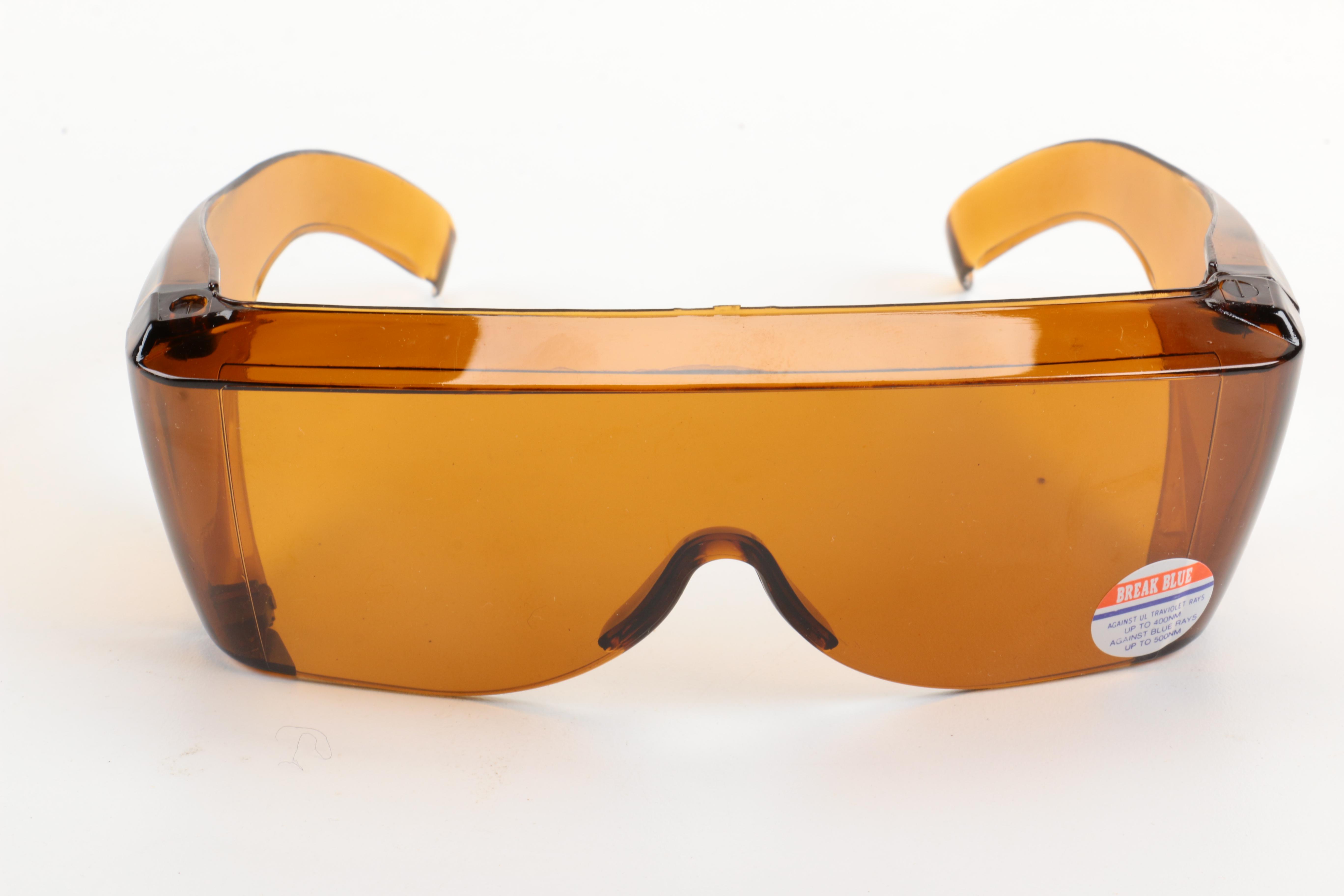 Assortment of Men's Sunglasses