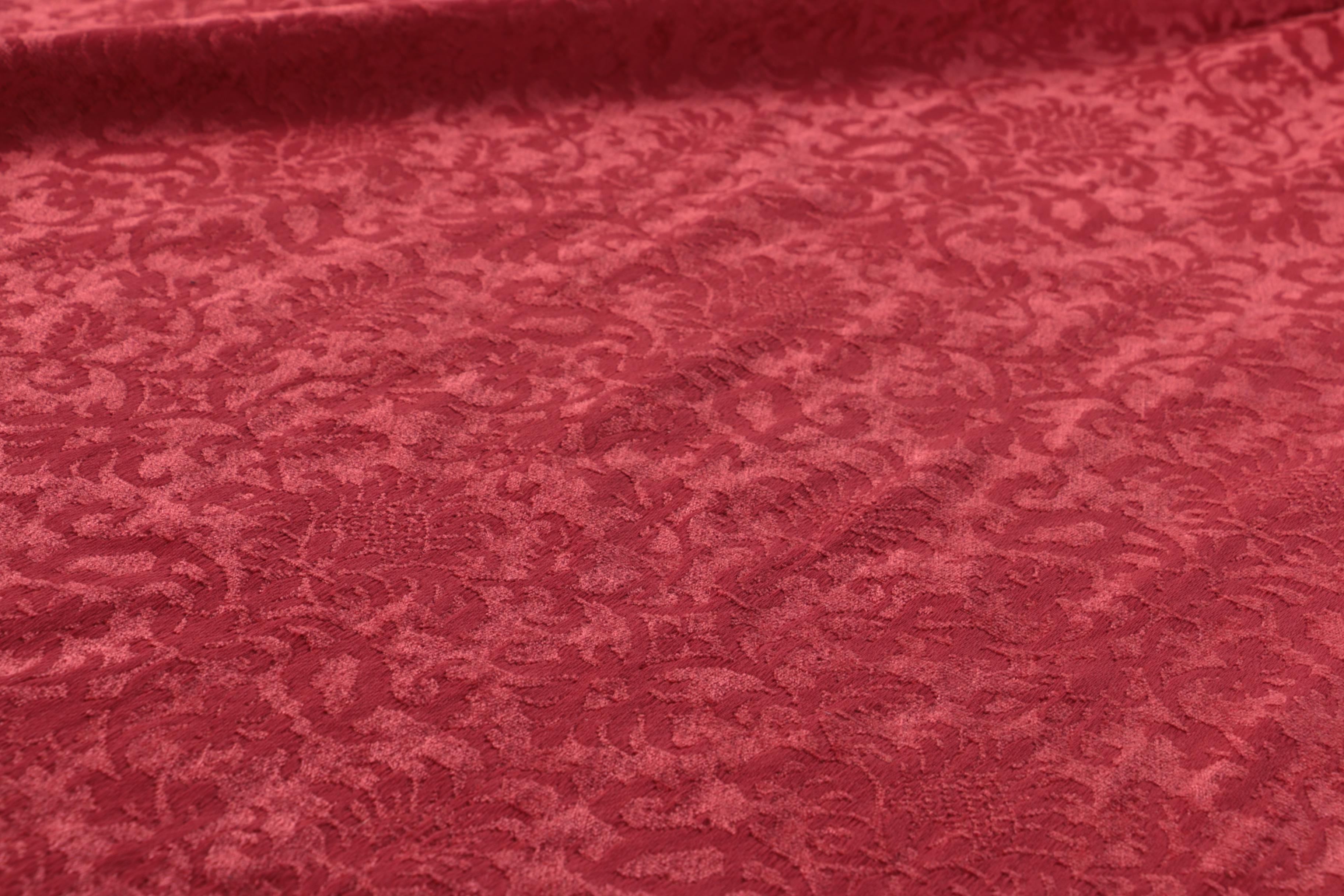 Chenille Upholstery Fabric