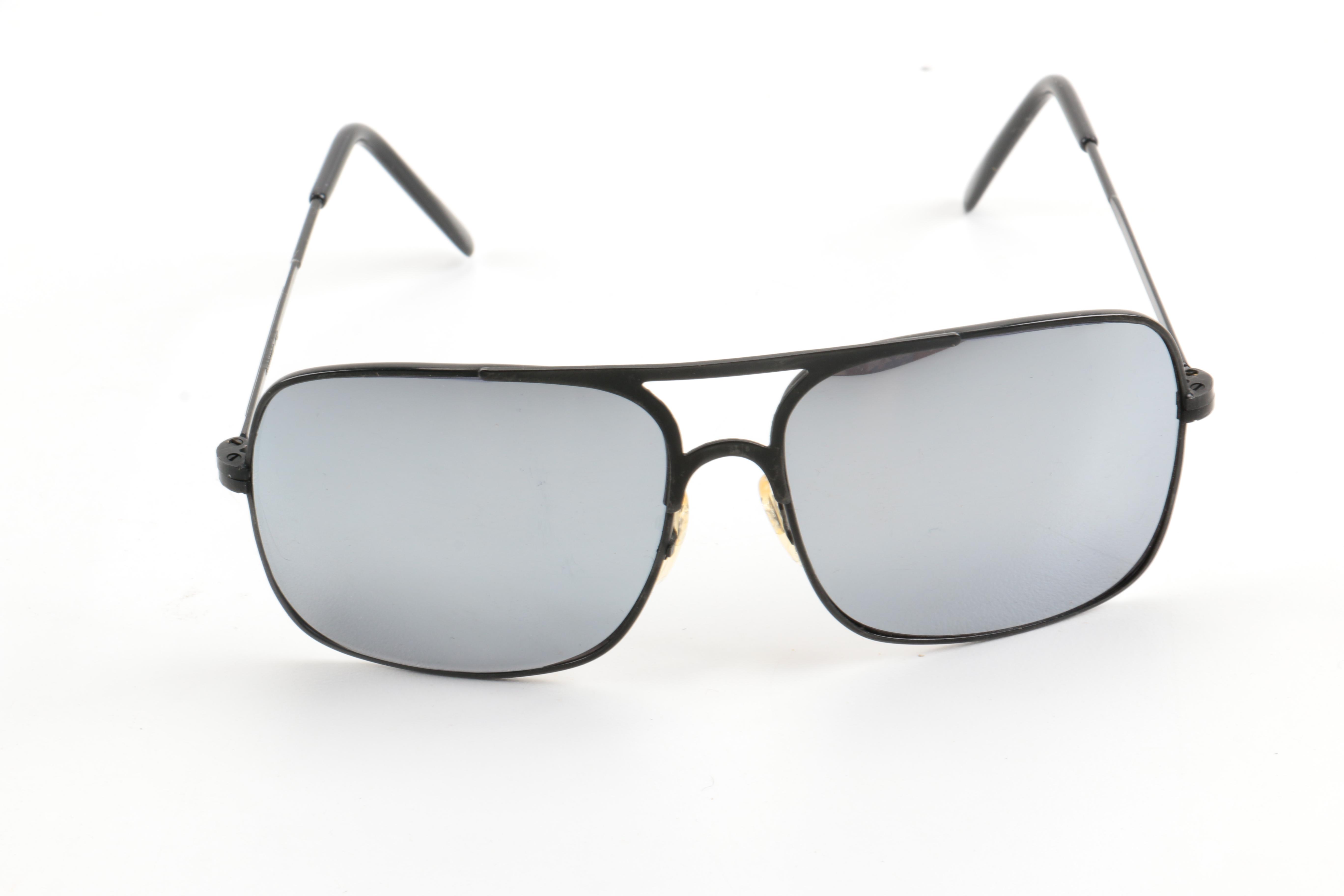 Assortment of Men's Aviator Sunglasses