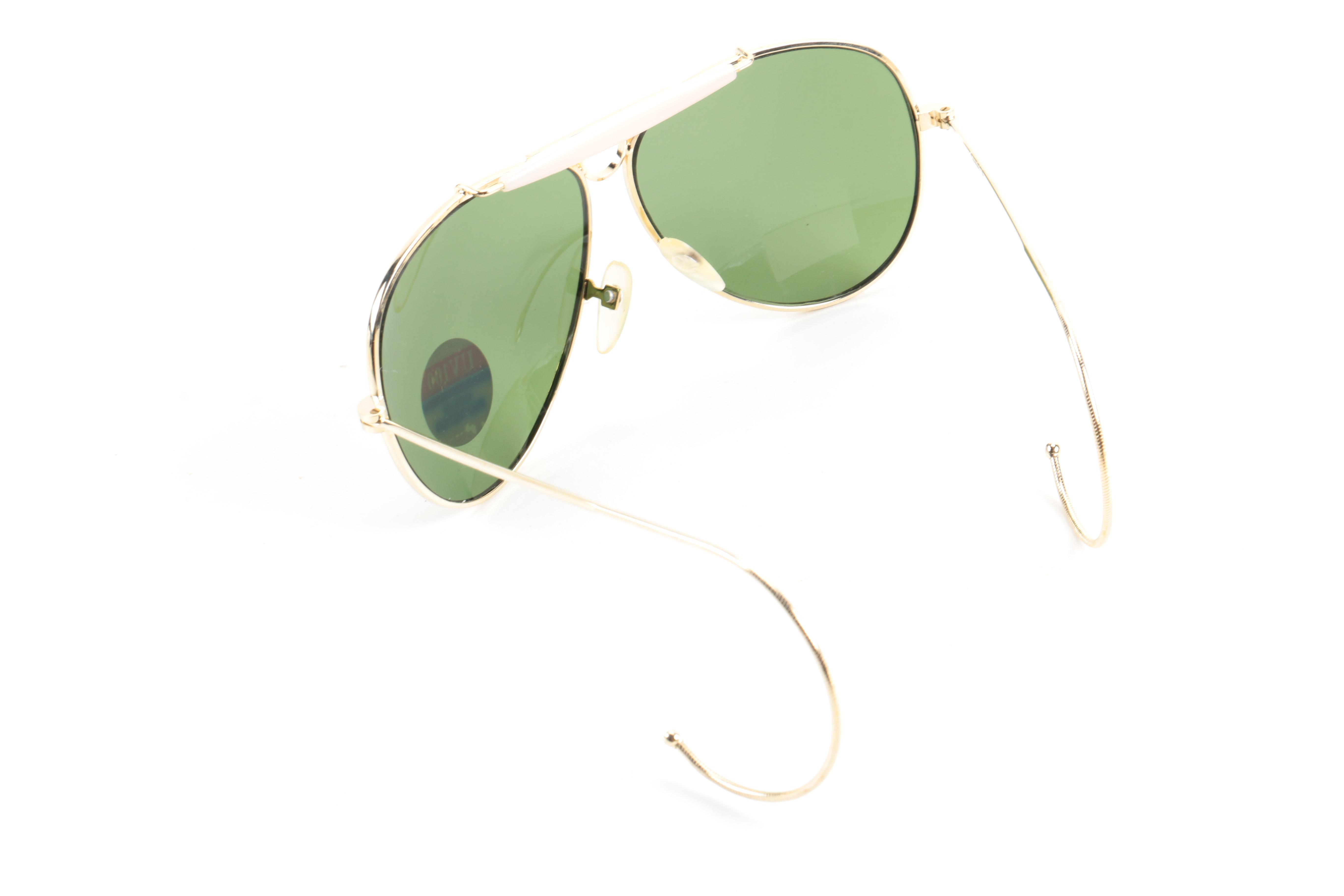 Assortment of Men's Aviator Sunglasses