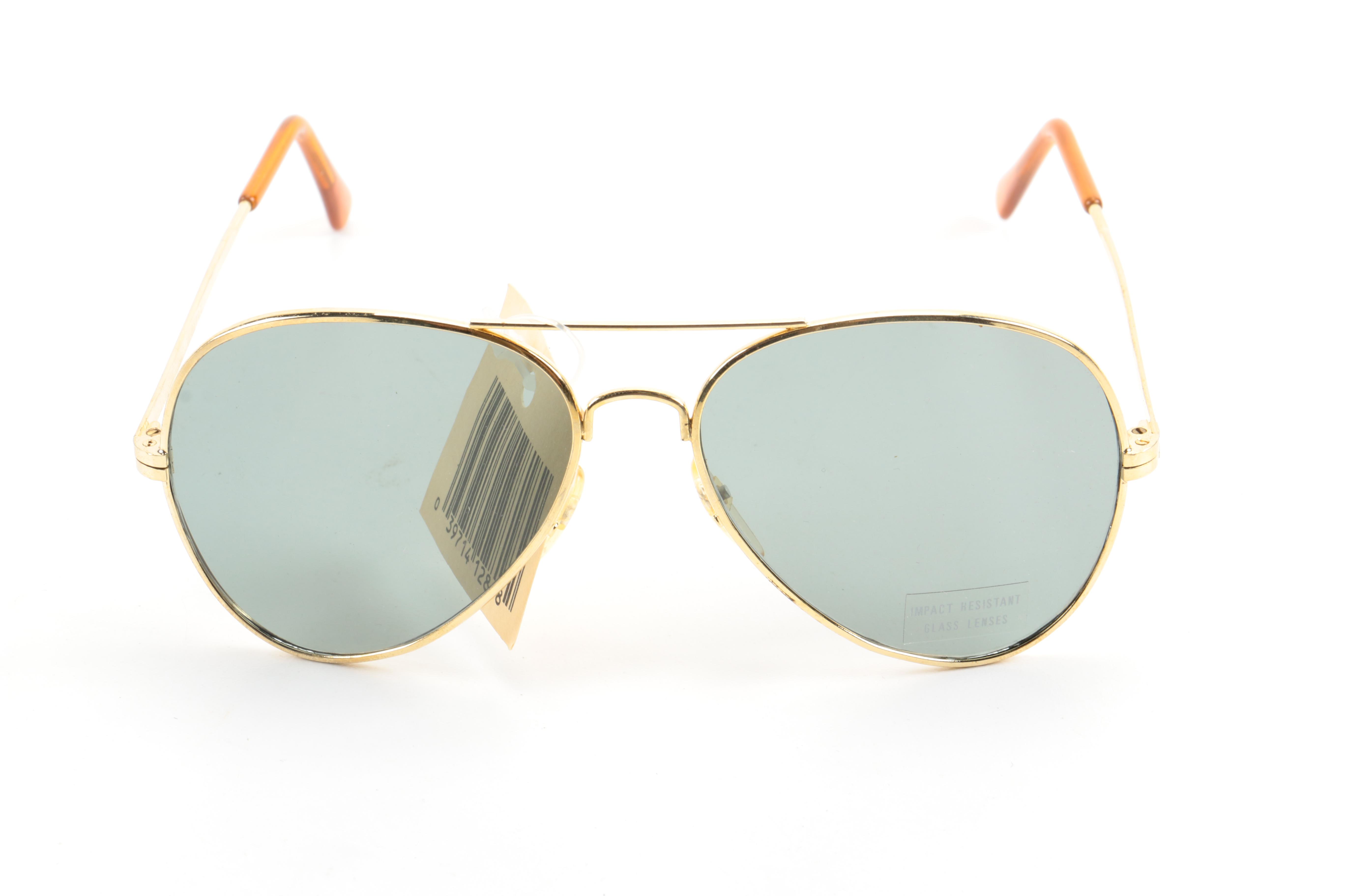 Assortment of Men's Aviator Sunglasses