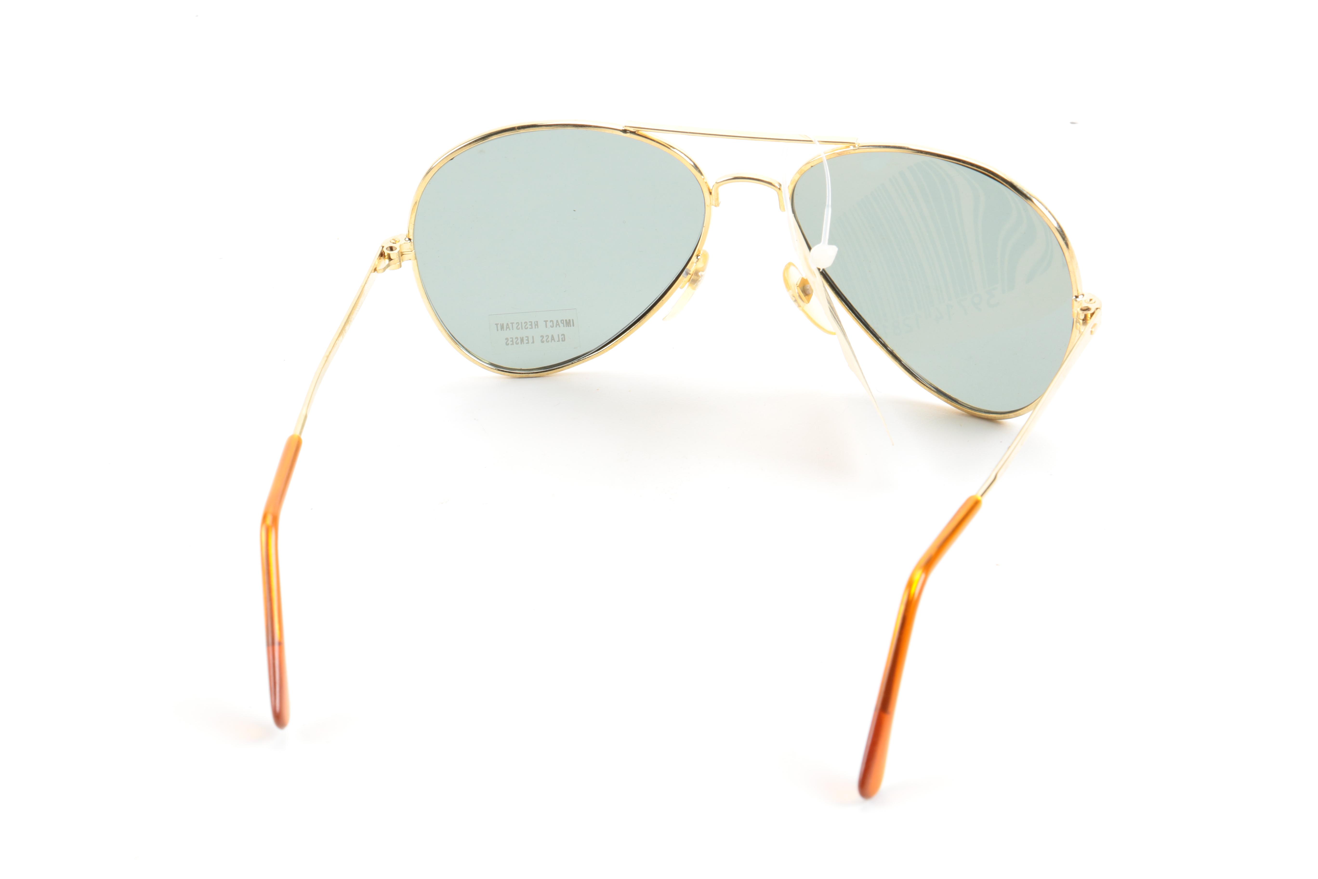 Assortment of Men's Aviator Sunglasses