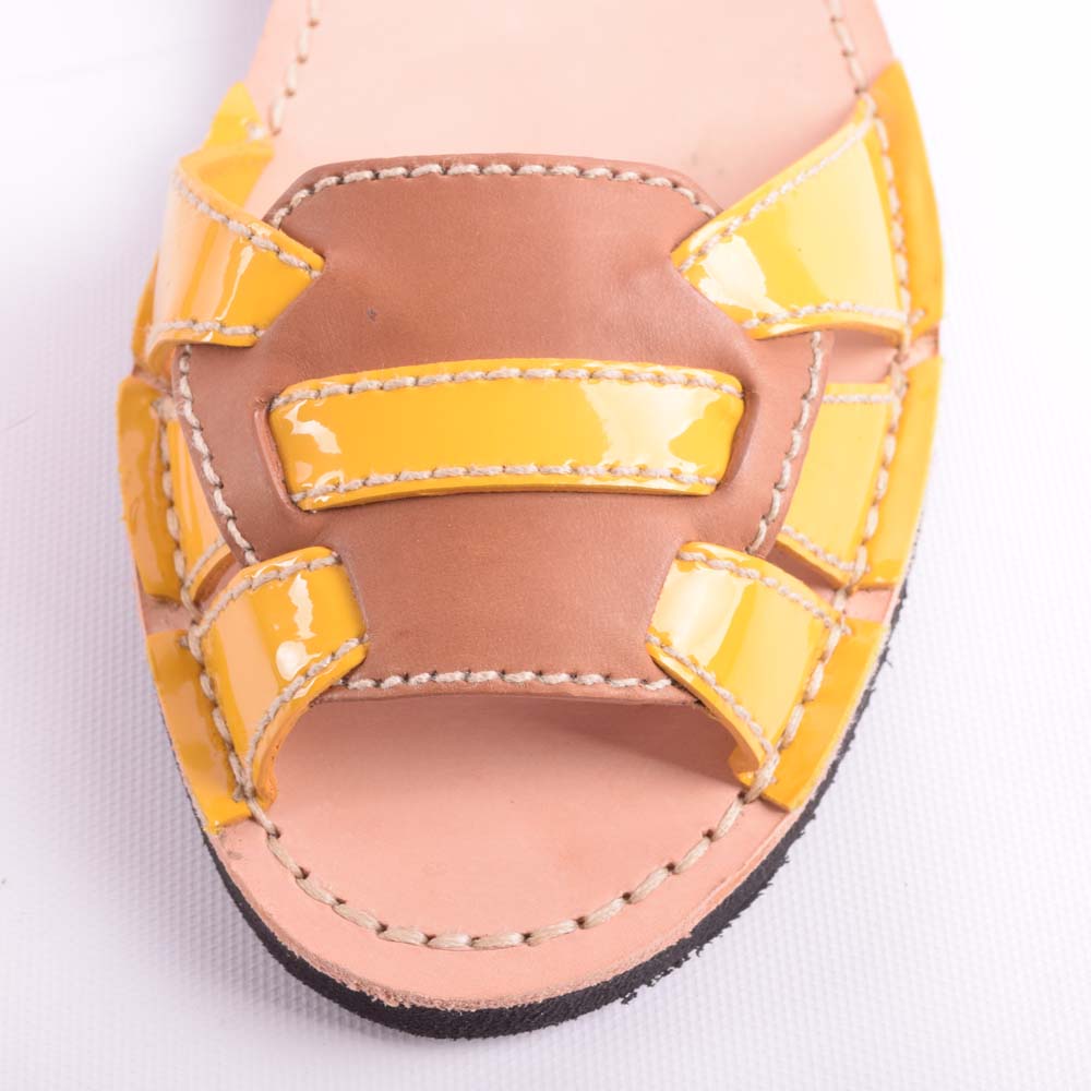 Prada Women's Italian Leather Sandals