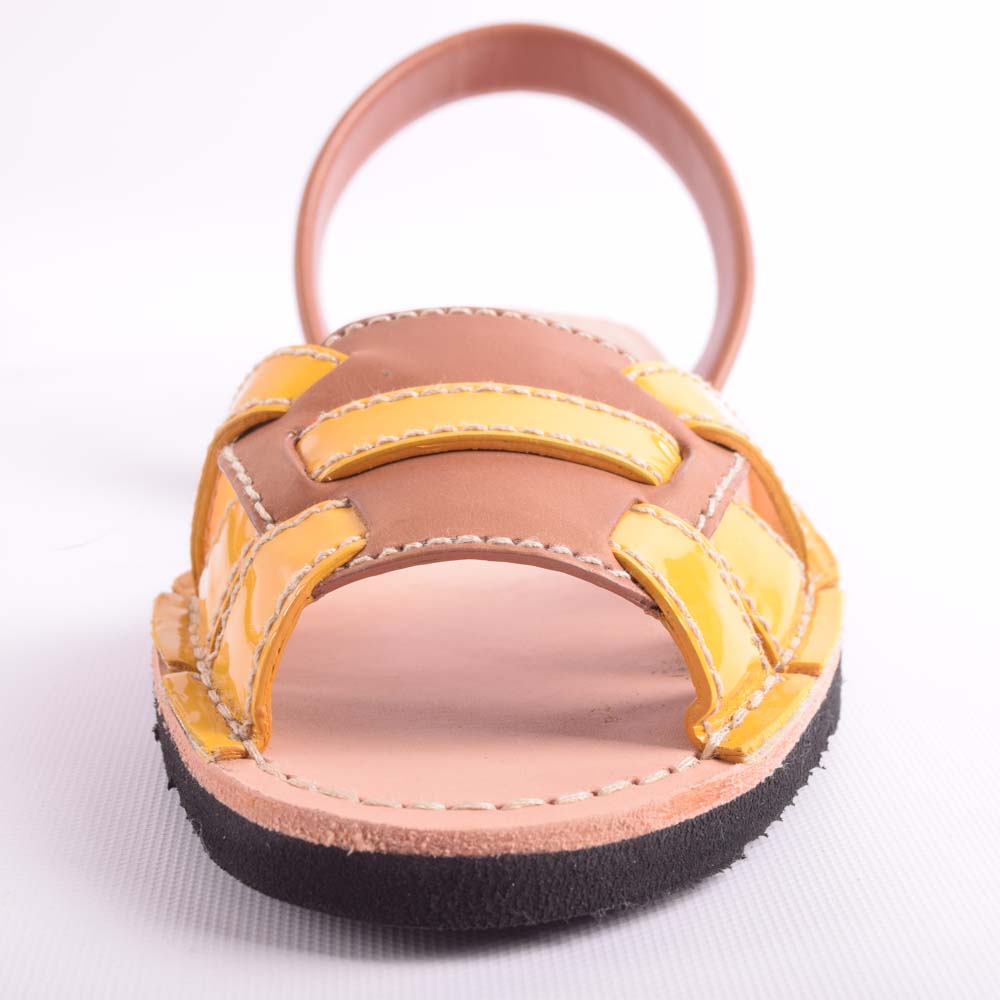 Prada Women's Italian Leather Sandals