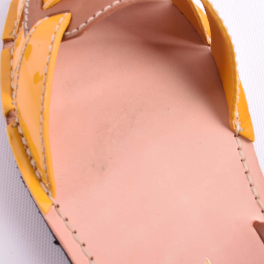 Prada Women's Italian Leather Sandals