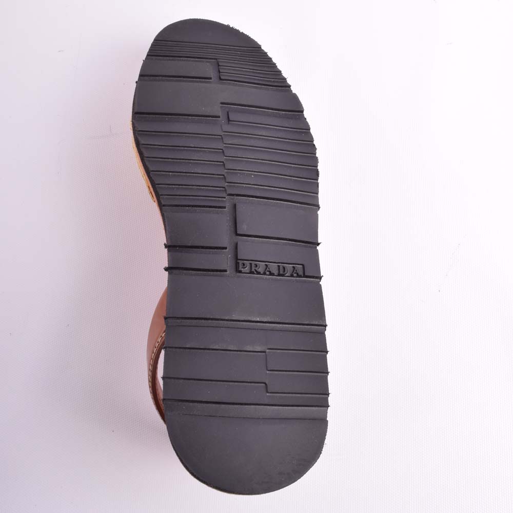 Prada Women's Italian Leather Sandals