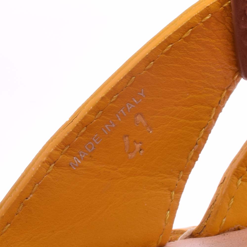 Prada Women's Italian Leather Sandals