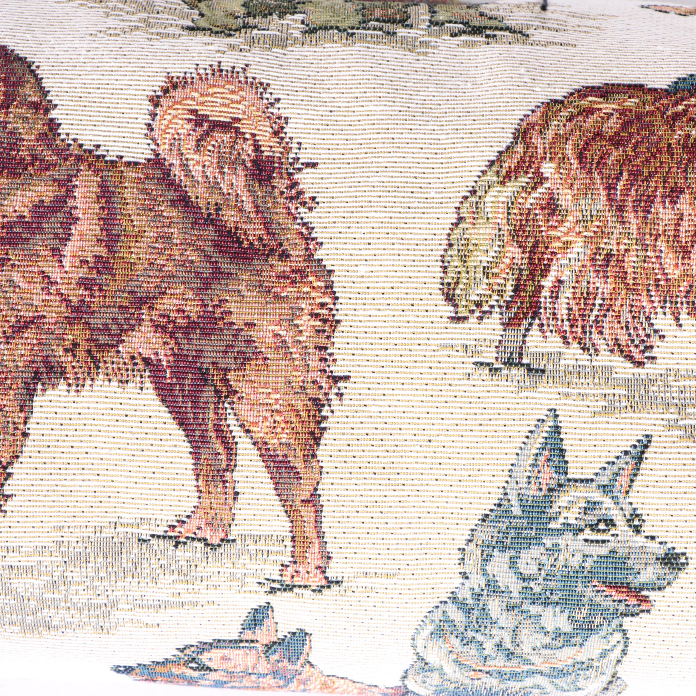 Assortment of Upholstery Remnants