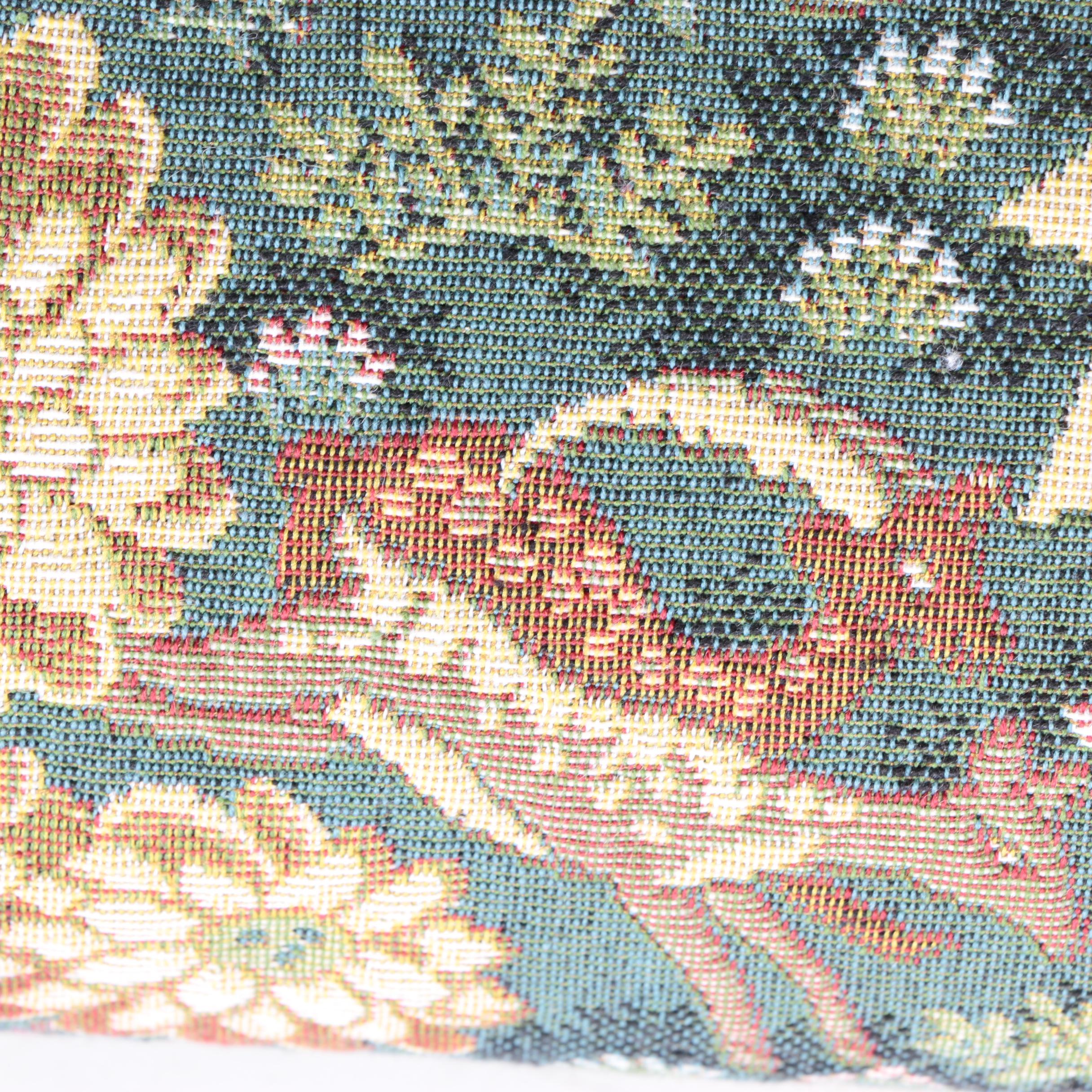Assortment of Upholstery Remnants