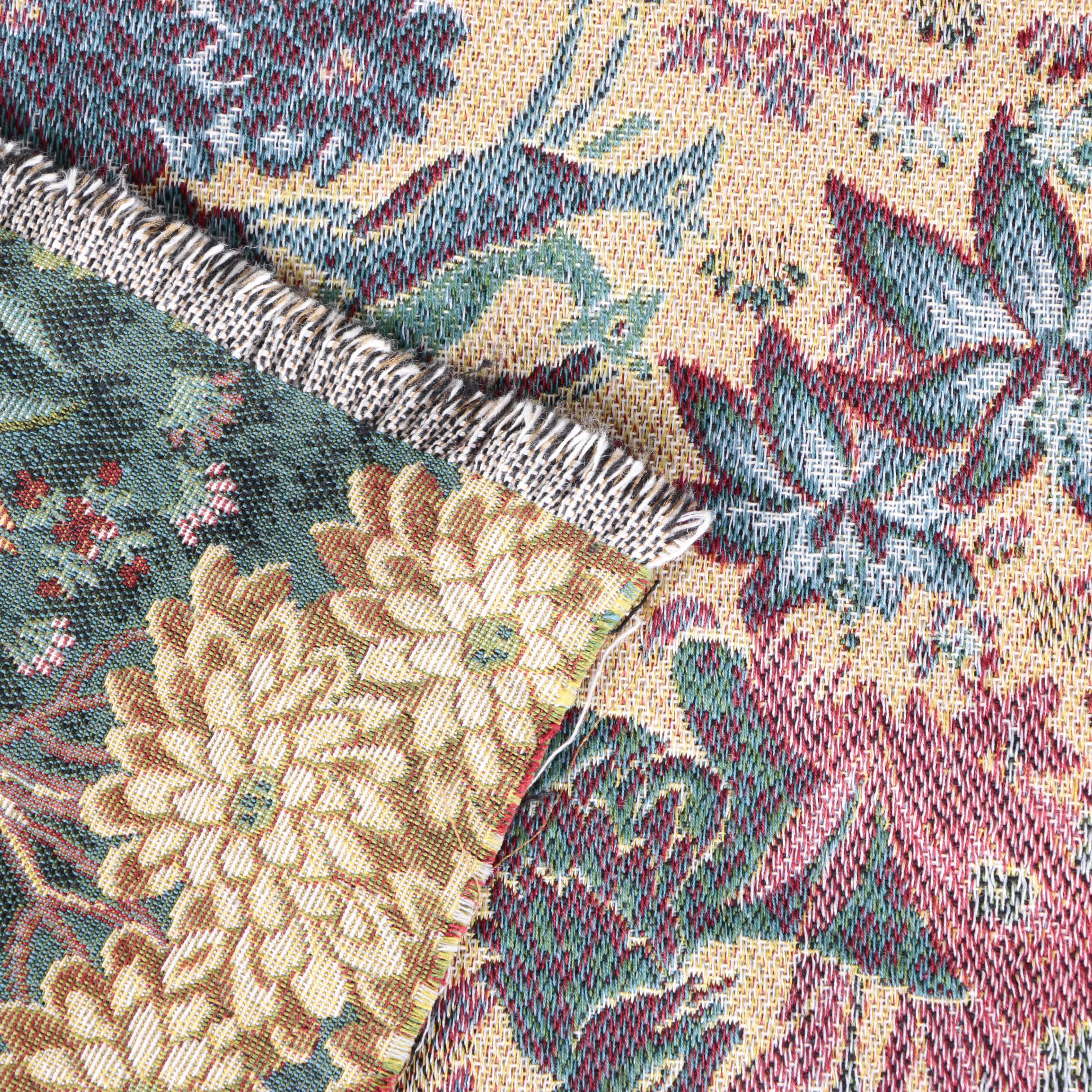 Assortment of Upholstery Remnants