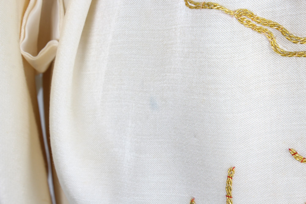 Japanese Silk Kimono Style Robe