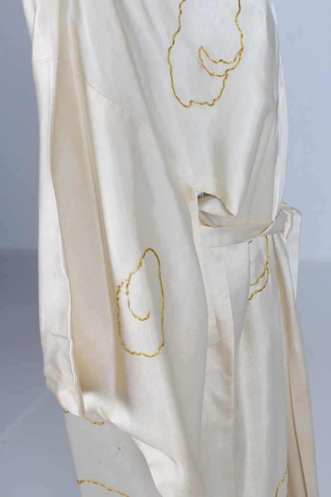 Japanese Silk Kimono Style Robe
