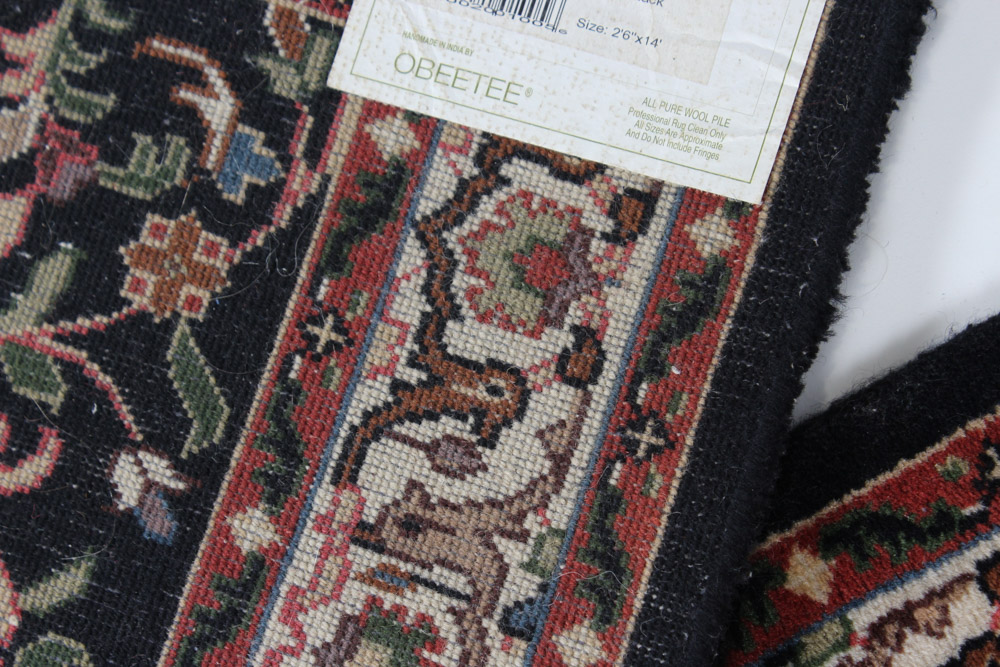 Obeetee Pande Cameron Classics Nizam Collection "Keshan" Runner