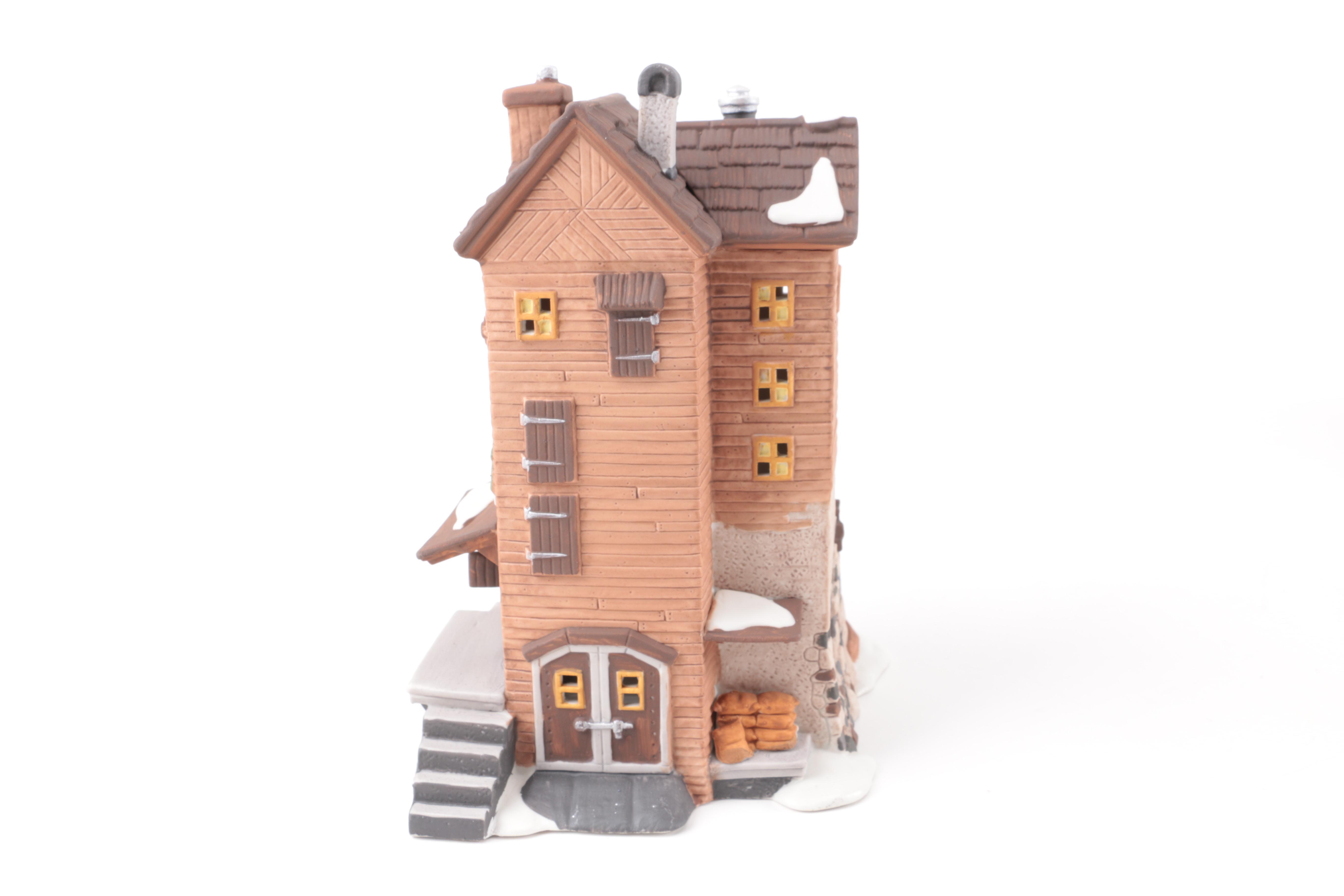 Department 56 Dicken's Village Set