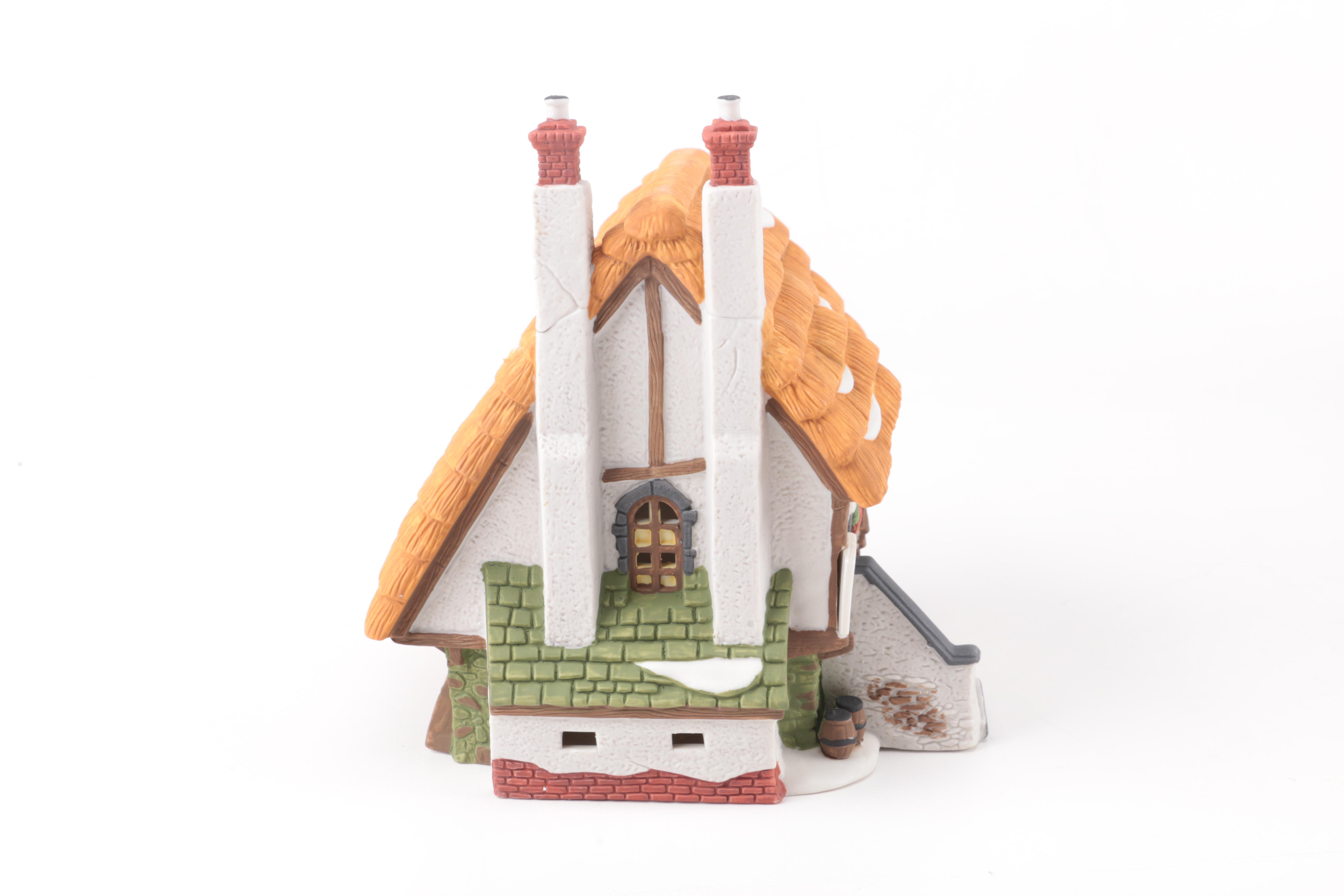 Department 56 Dicken's Village Set