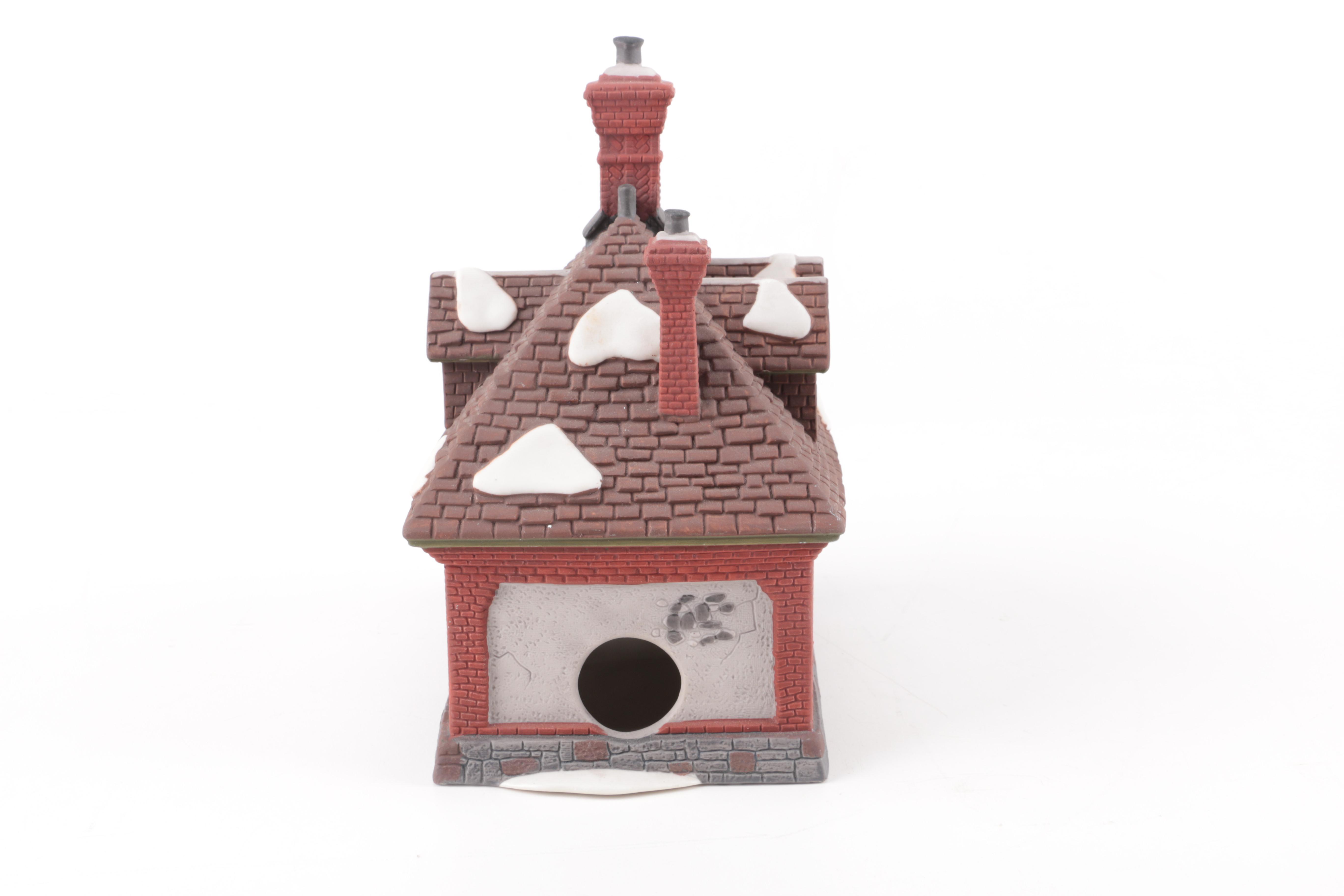 Department 56 Dicken's Village Set