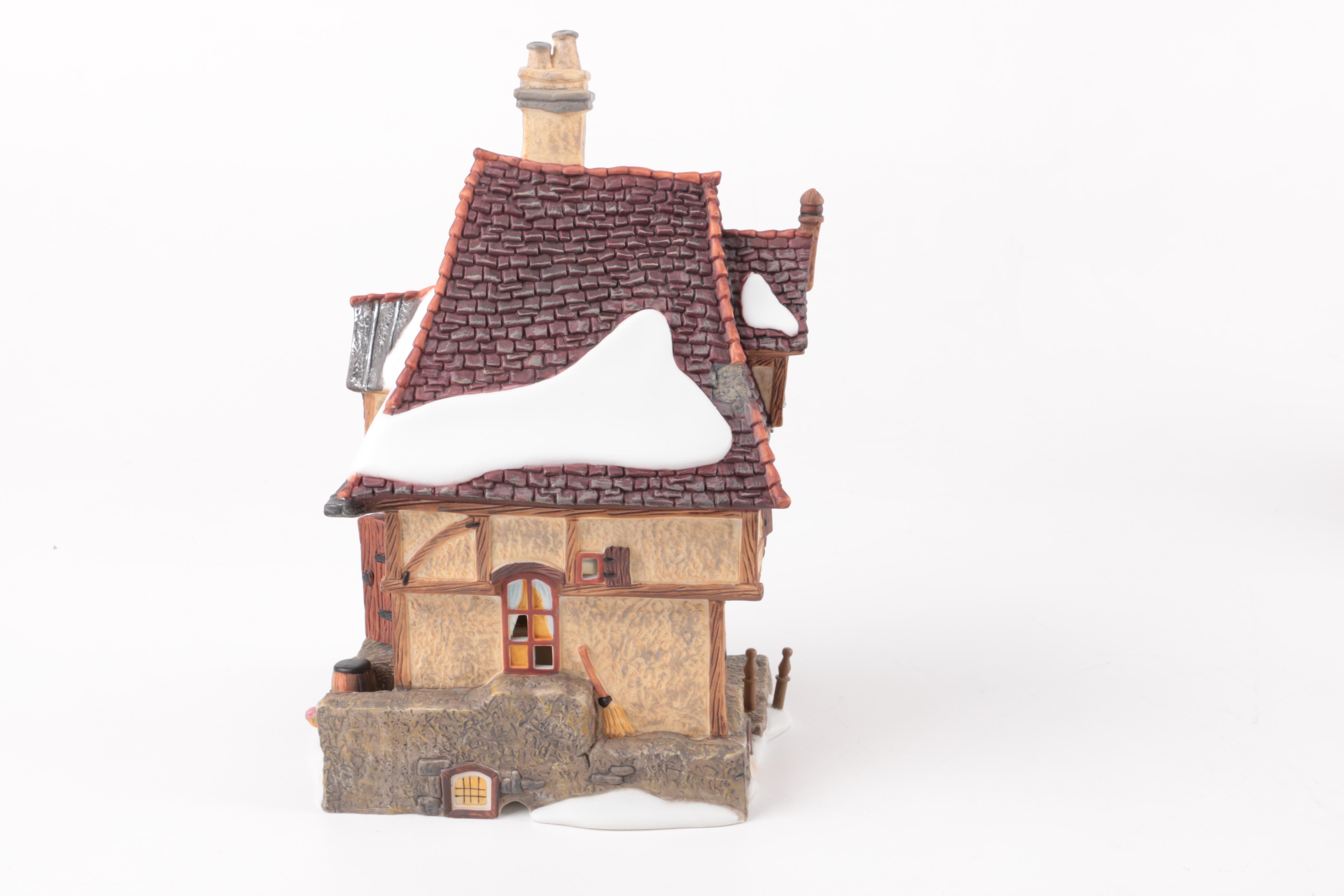 Department 56 Dicken's Village Set