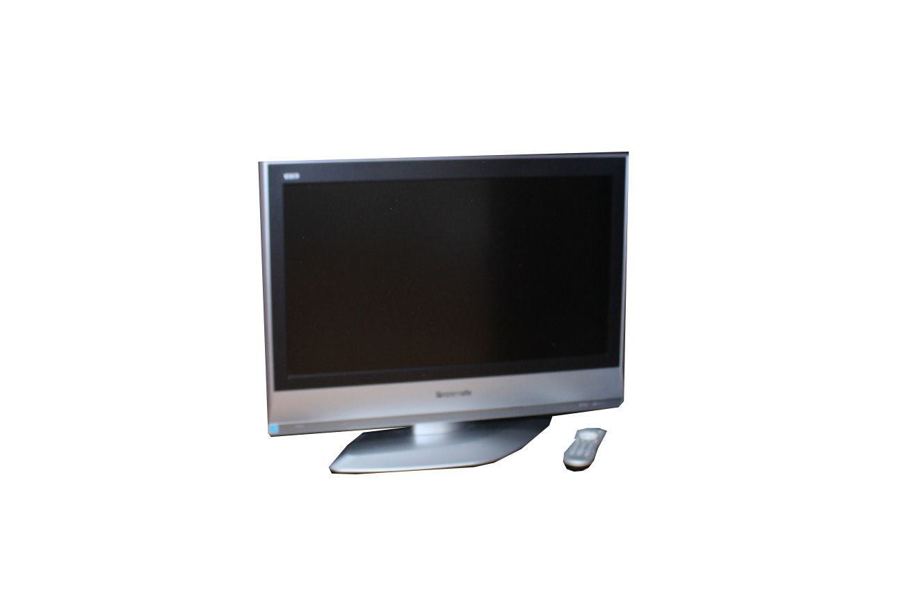 2006 Panasonic 26" Veira Flat Screen Television