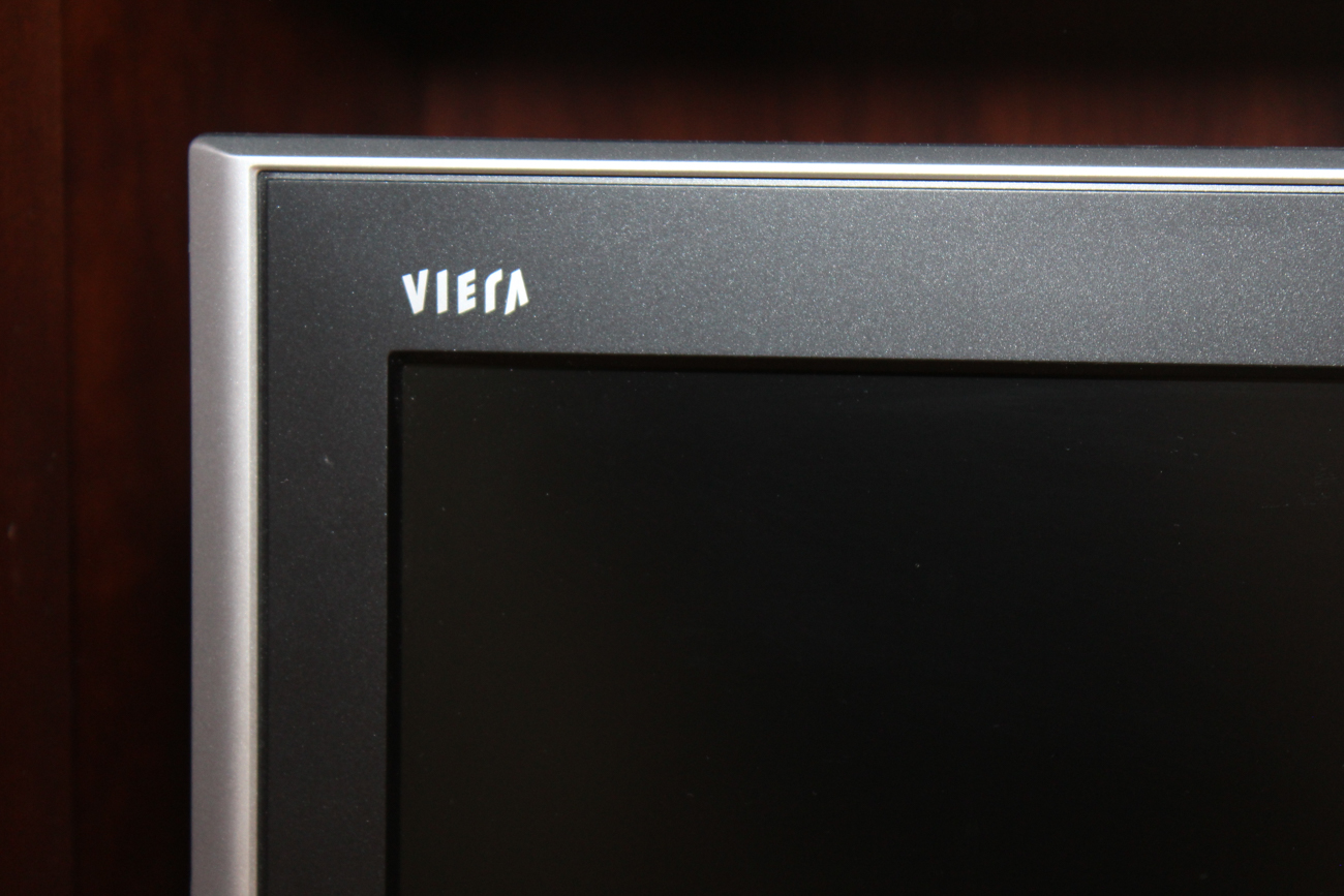 2006 Panasonic 26" Veira Flat Screen Television