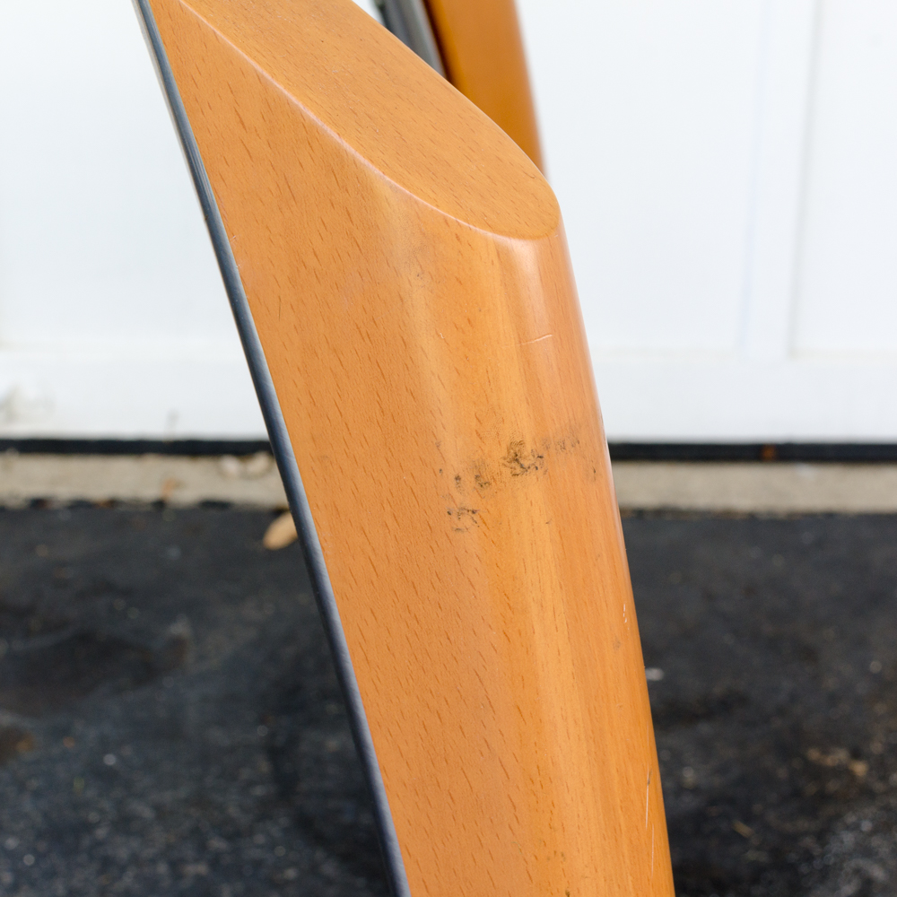 Modern Style Glass Top Table