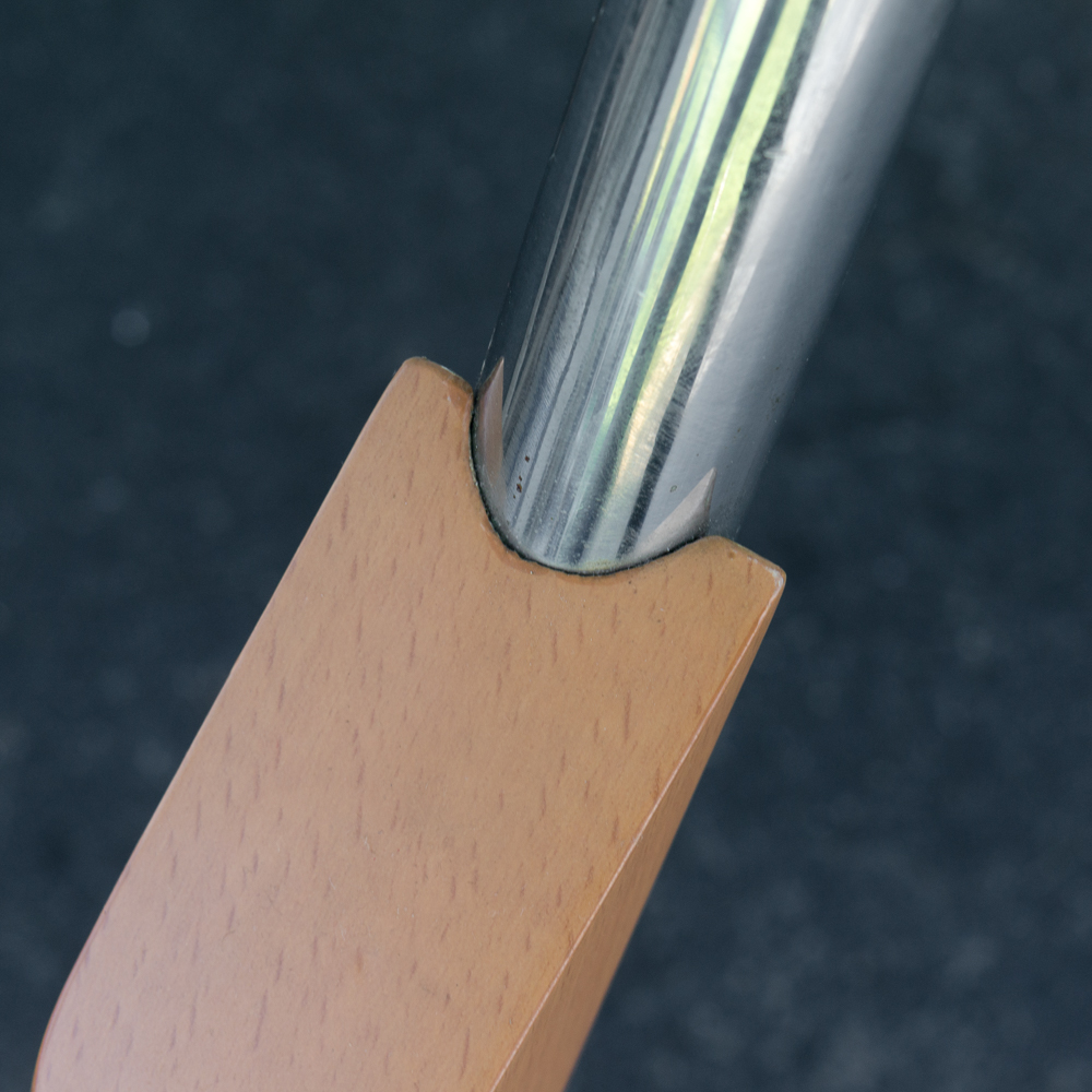 Modern Style Glass Top Table