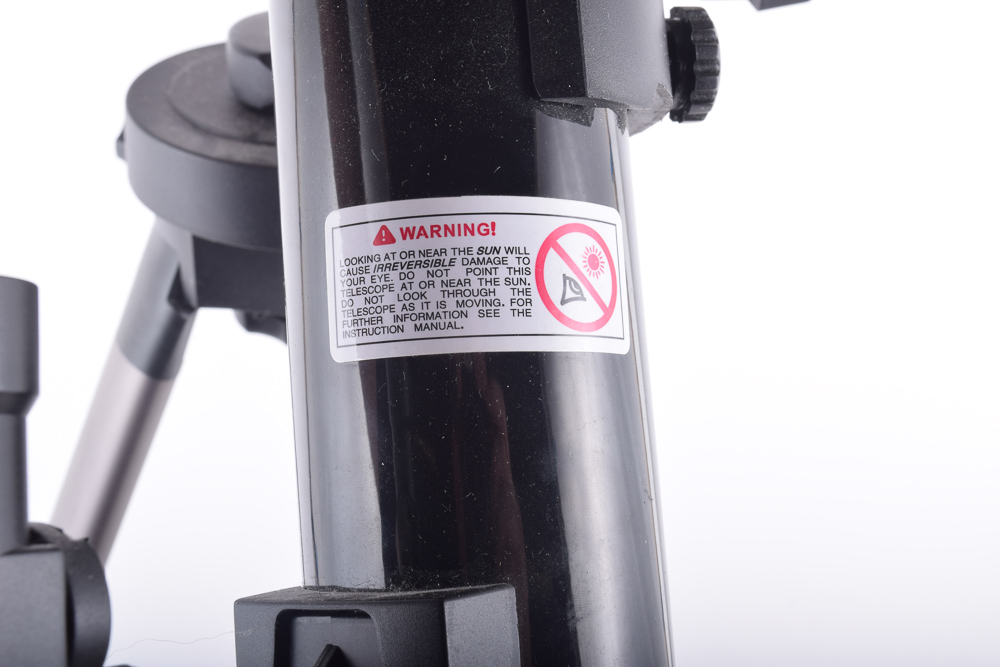 TeleStar by Meade Telescope Model RB-60