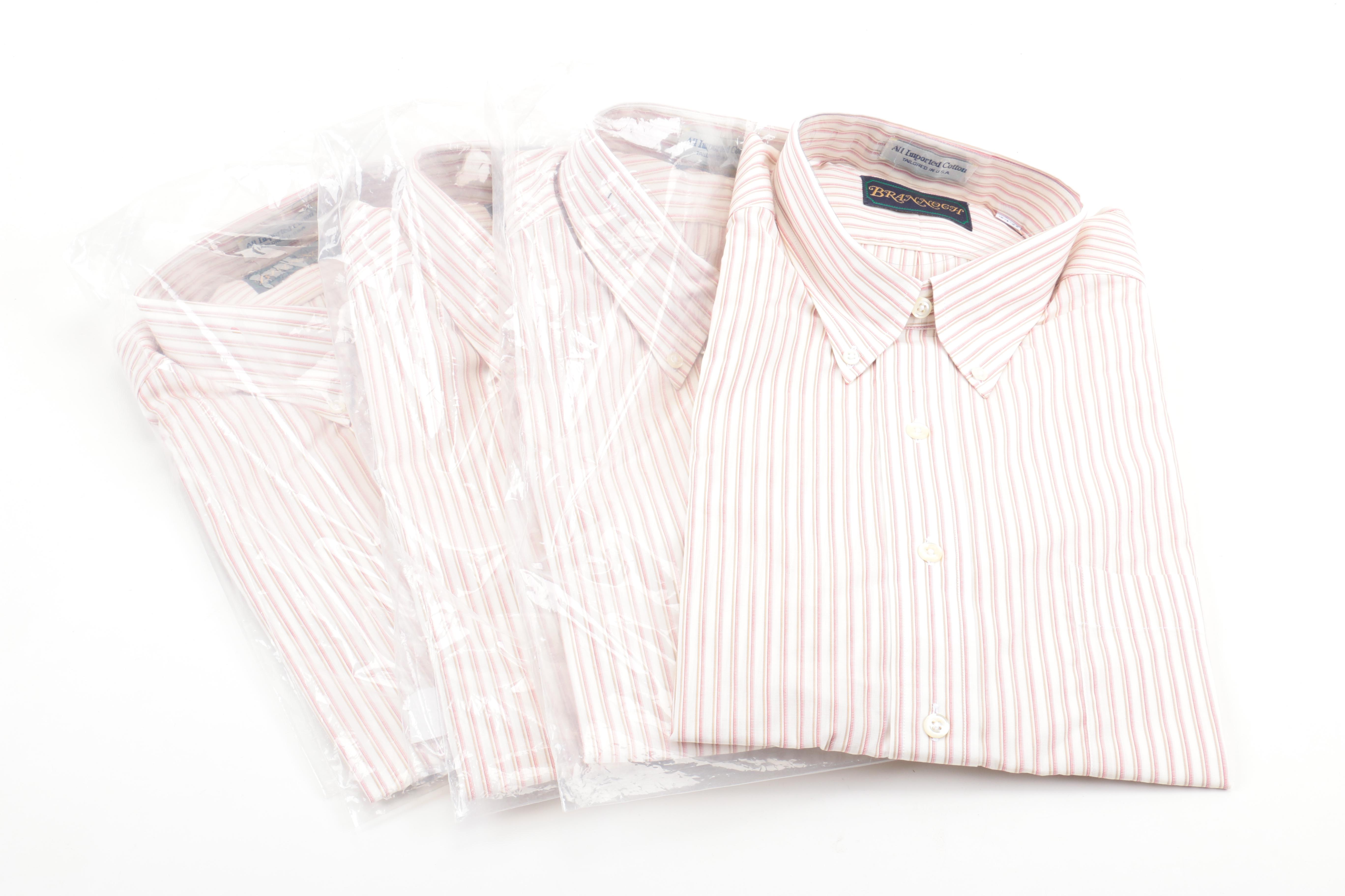 Izod and Brannogh Button Down Shirts