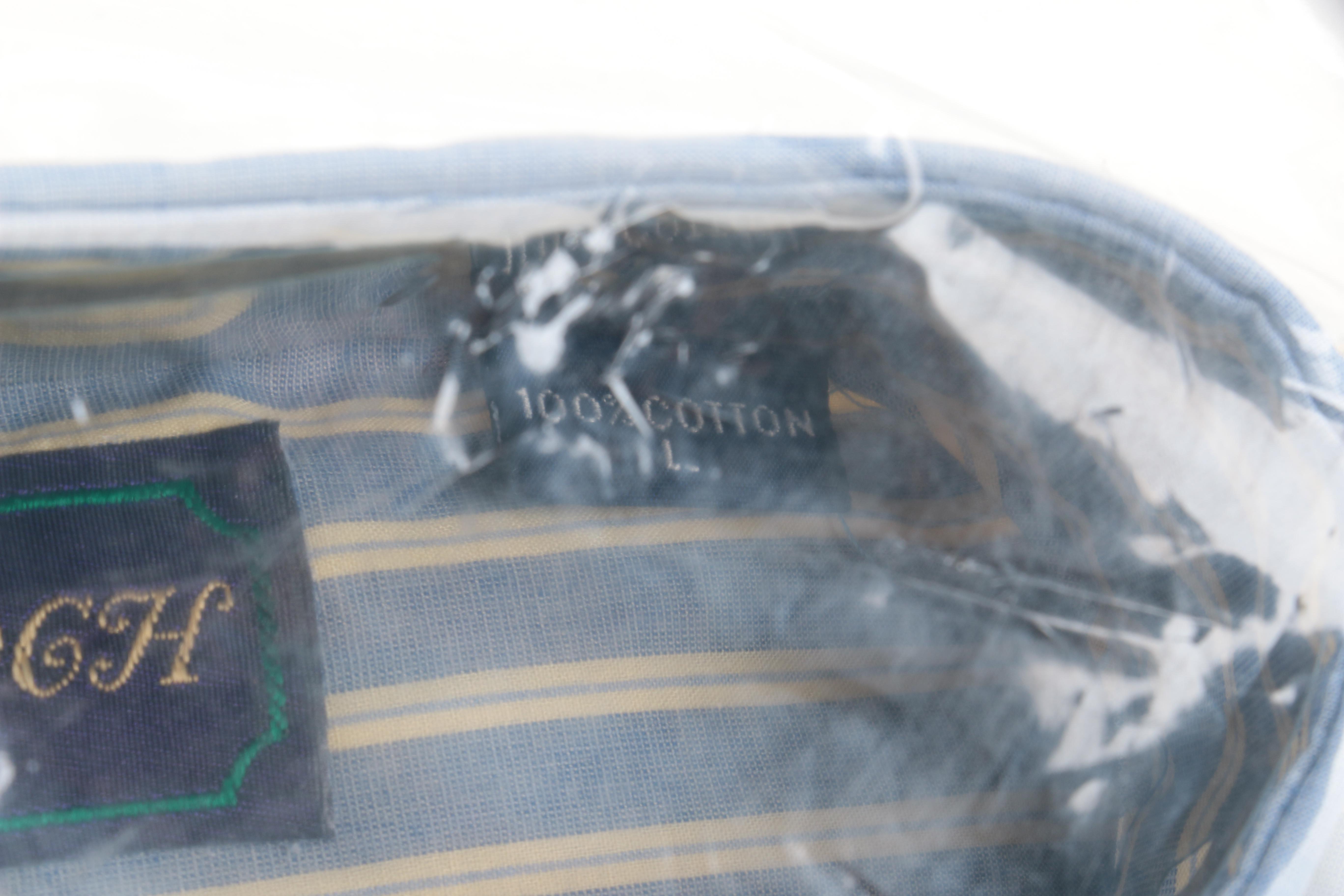 Izod and Brannogh Button Down Shirts